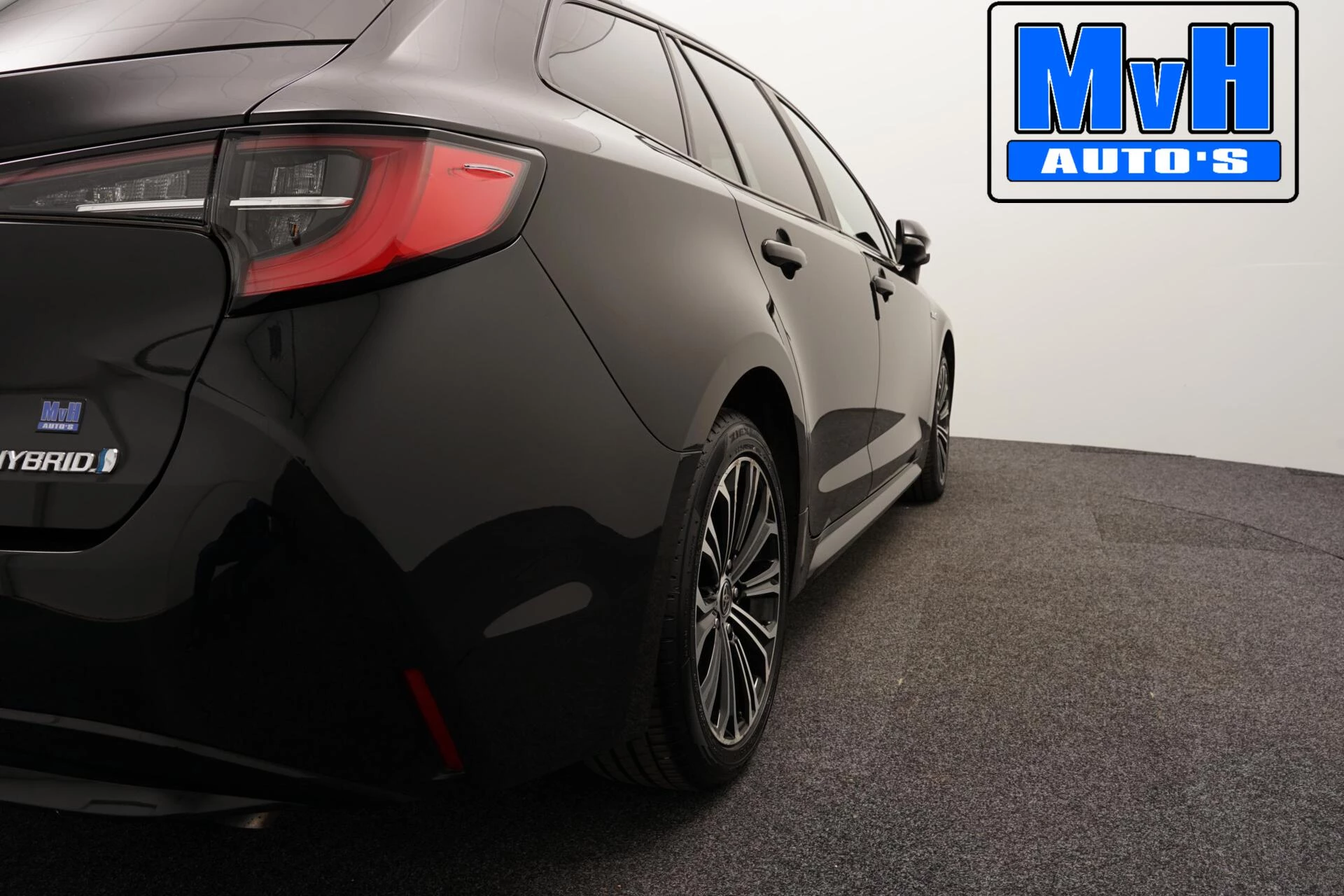 Hoofdafbeelding Toyota Corolla Touring Sports