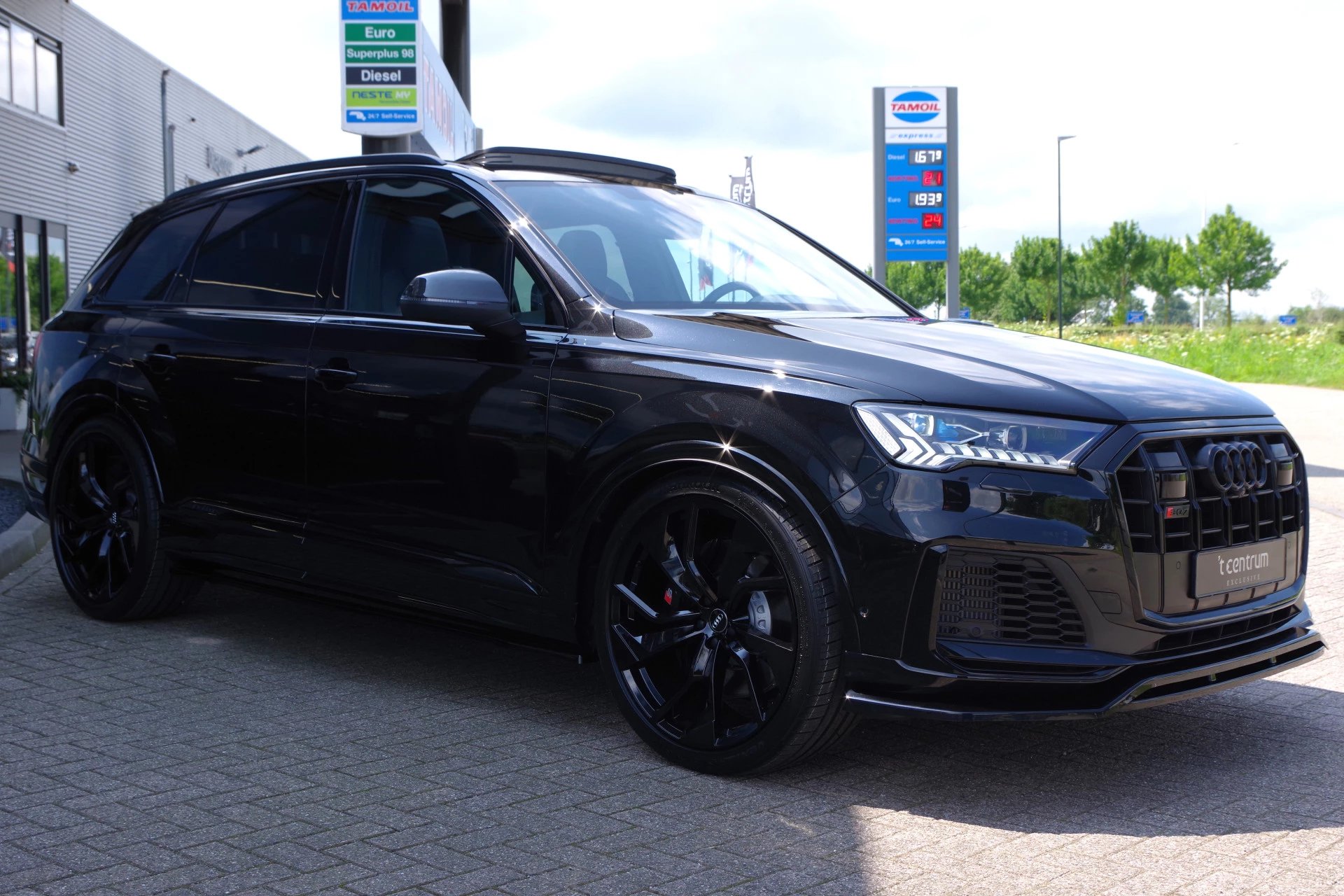 Hoofdafbeelding Audi SQ7