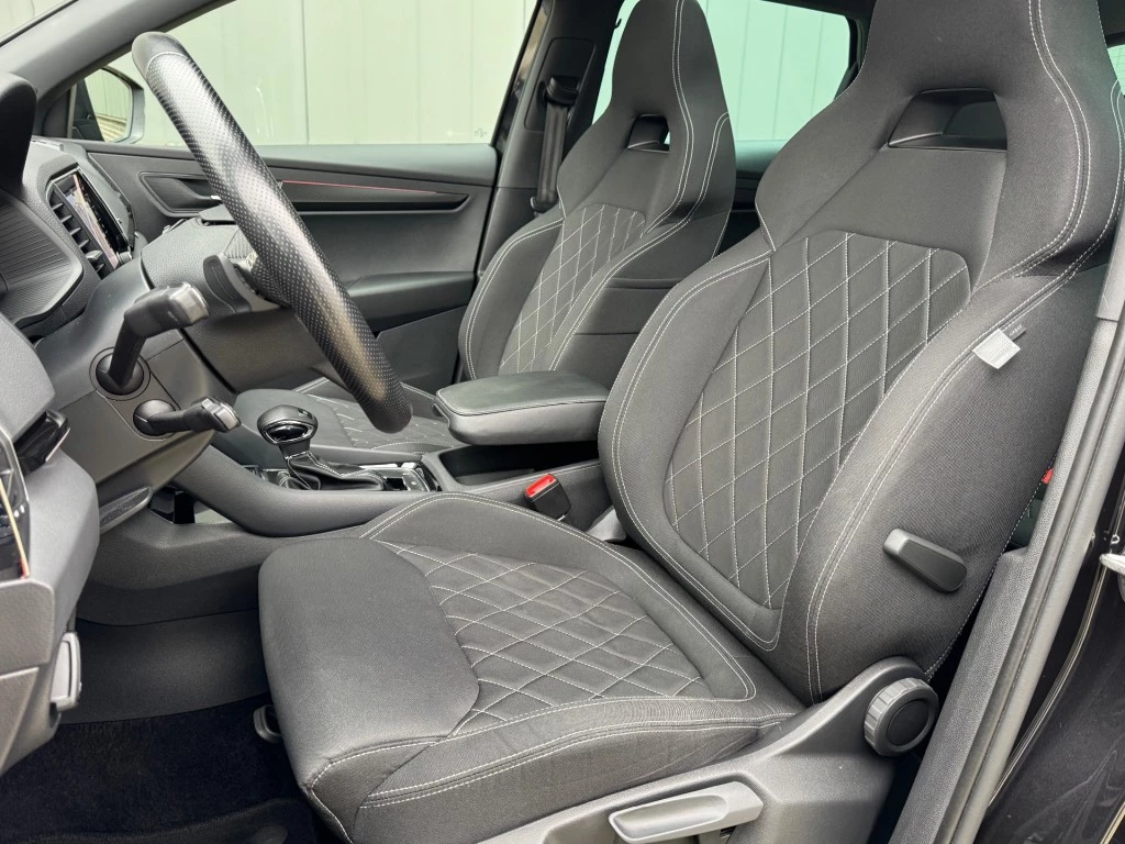 Hoofdafbeelding Škoda Karoq
