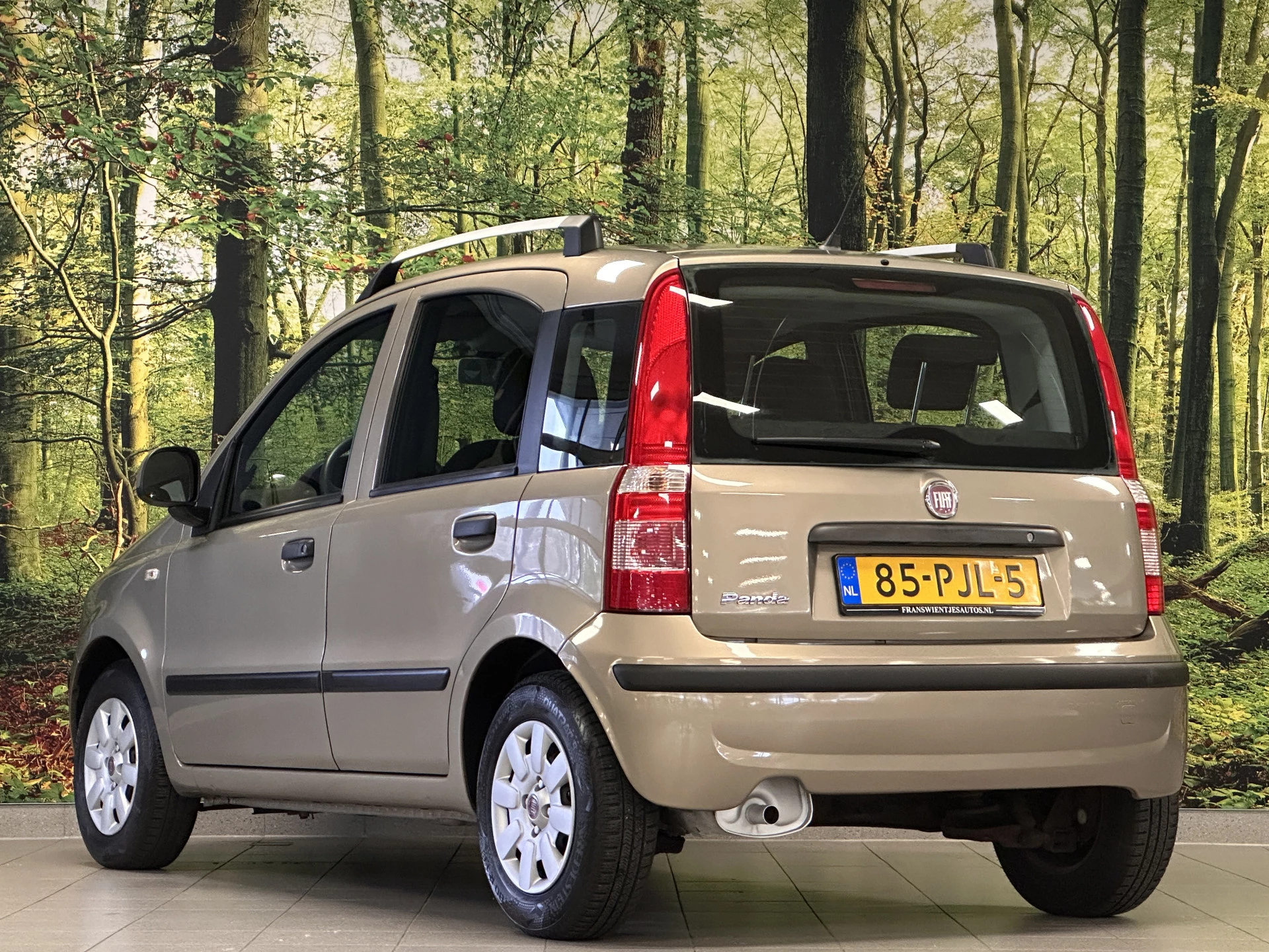 Hoofdafbeelding Fiat Panda