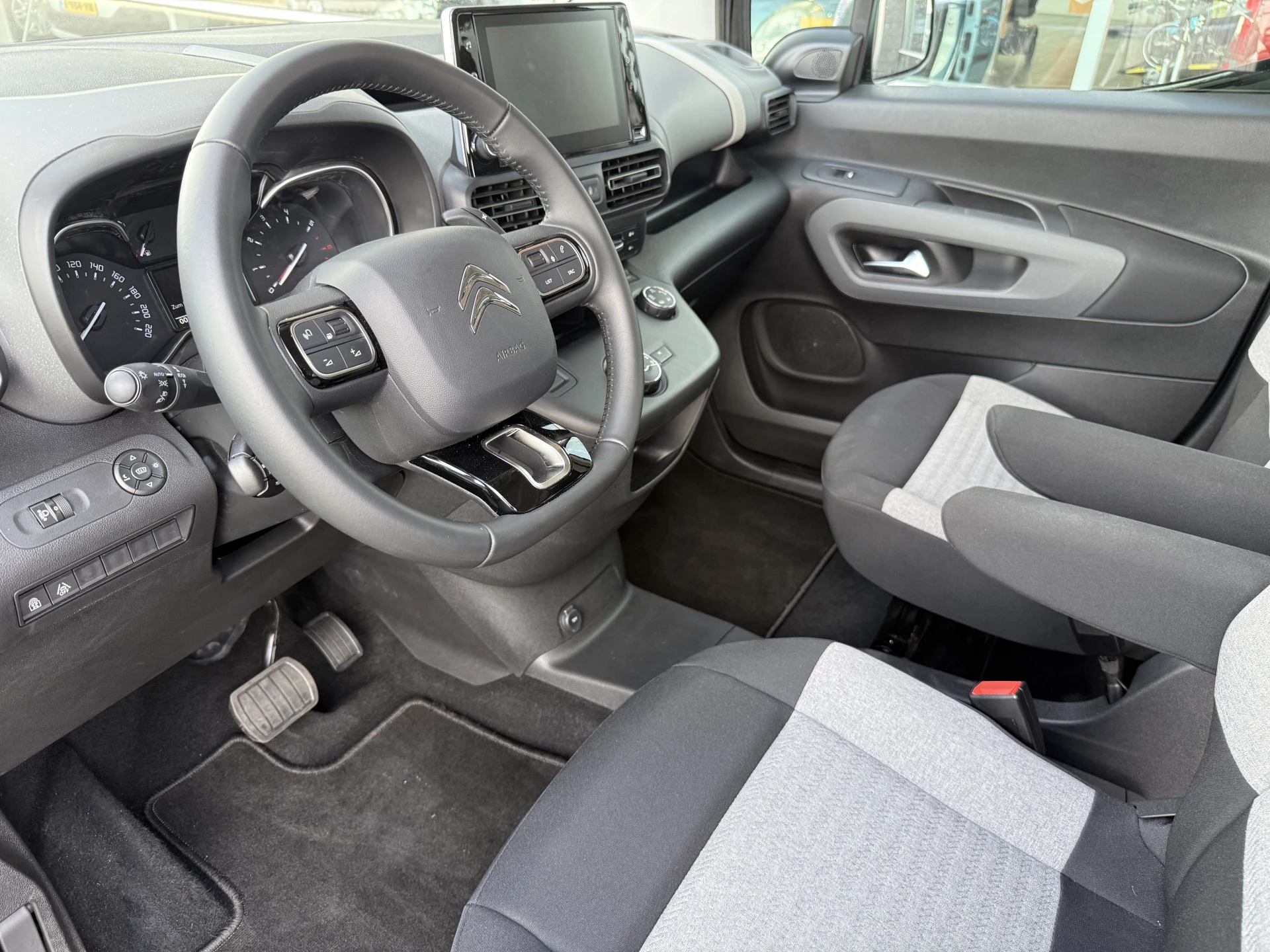 Hoofdafbeelding Citroën Berlingo