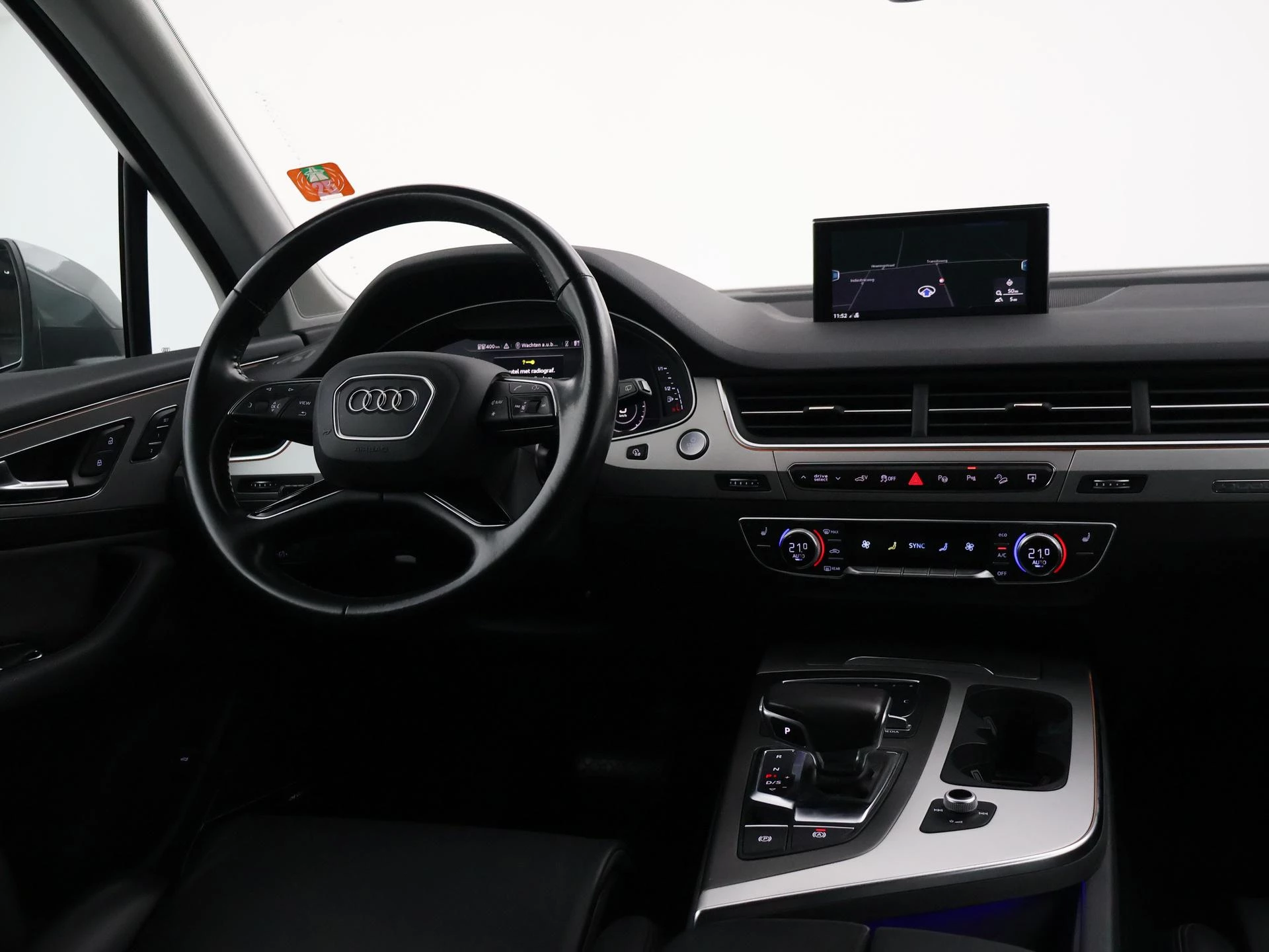 Hoofdafbeelding Audi Q7