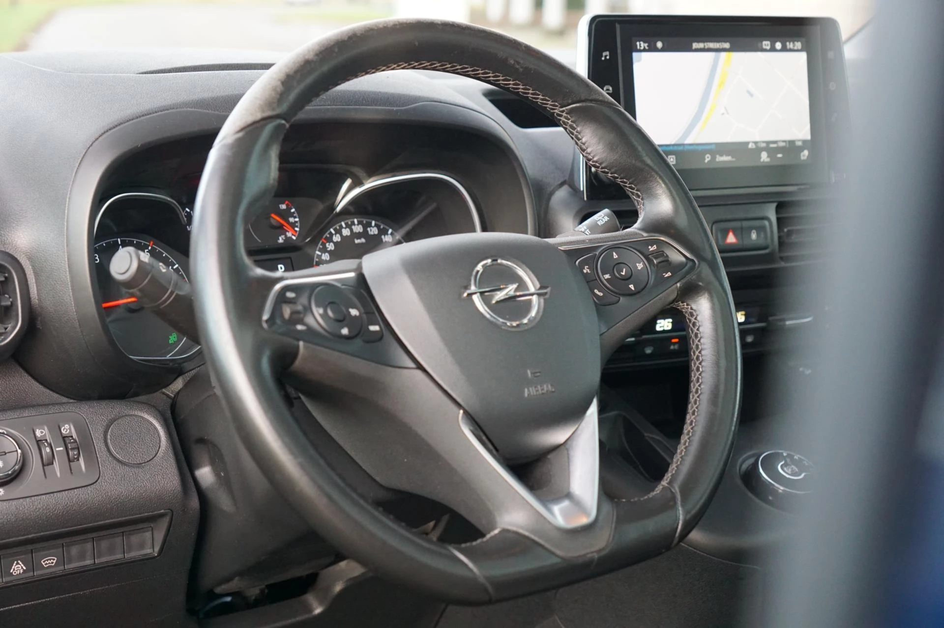 Hoofdafbeelding Opel Combo