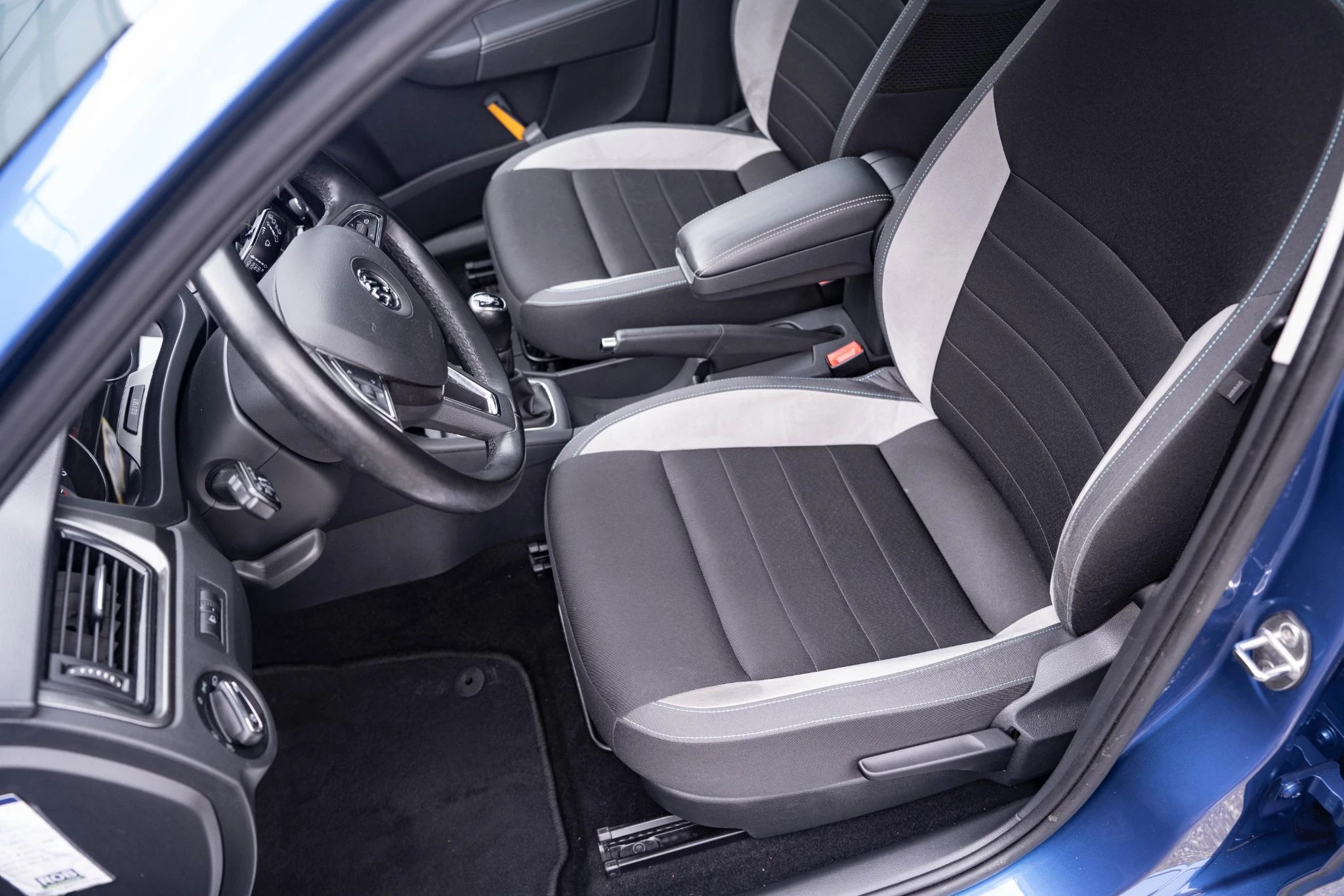 Hoofdafbeelding Škoda Rapid
