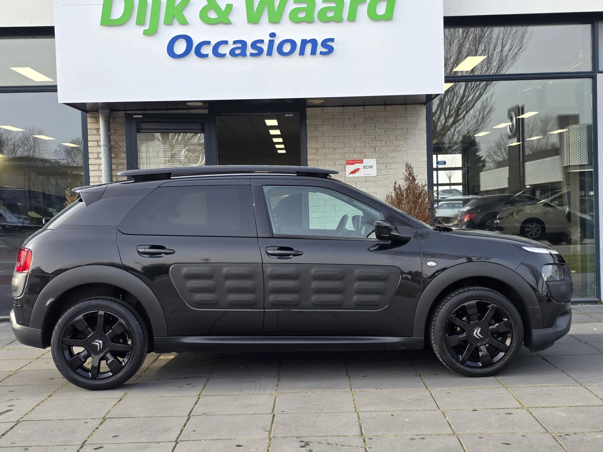 Hoofdafbeelding Citroën C4 Cactus