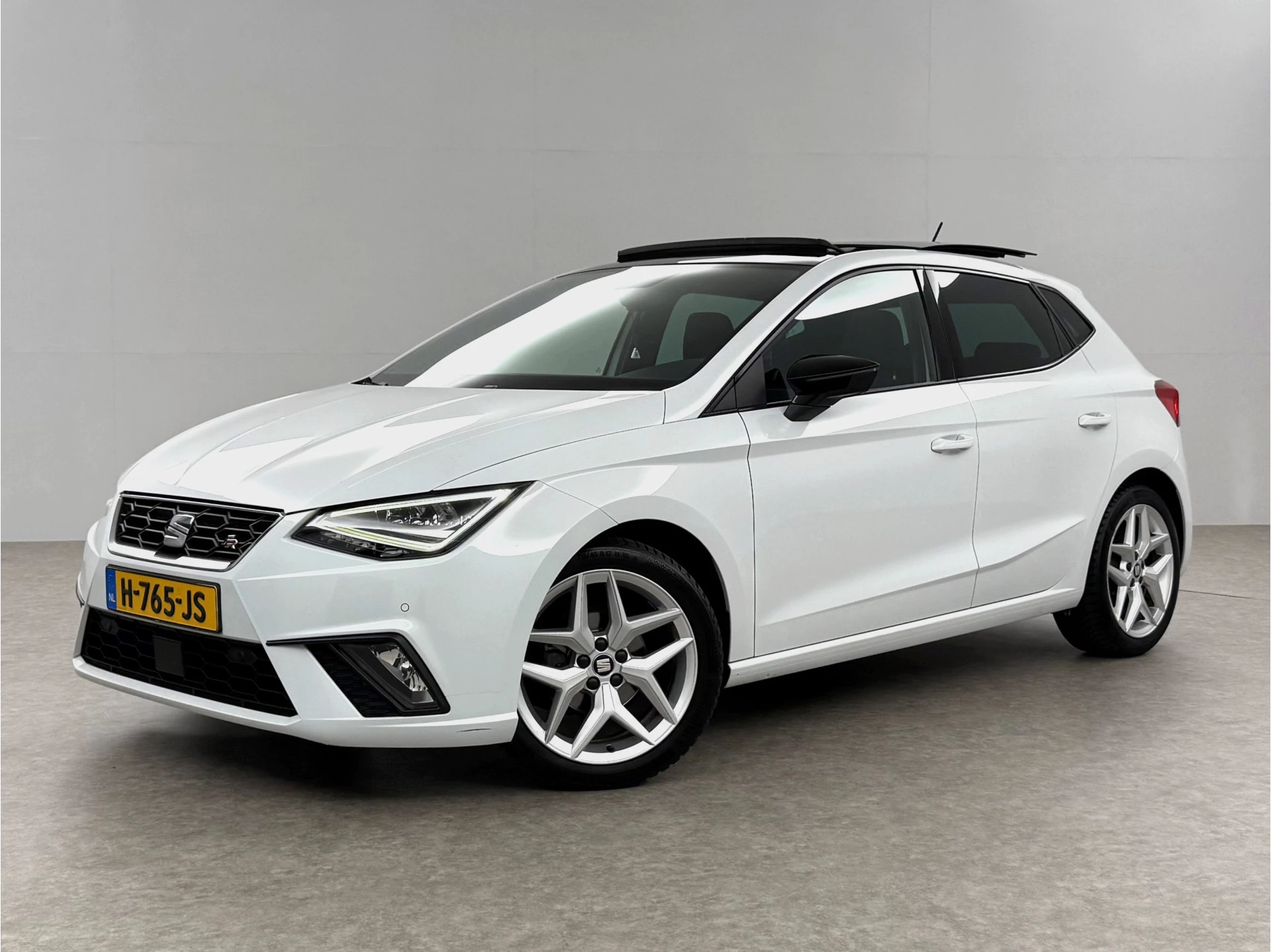 Hoofdafbeelding SEAT Ibiza