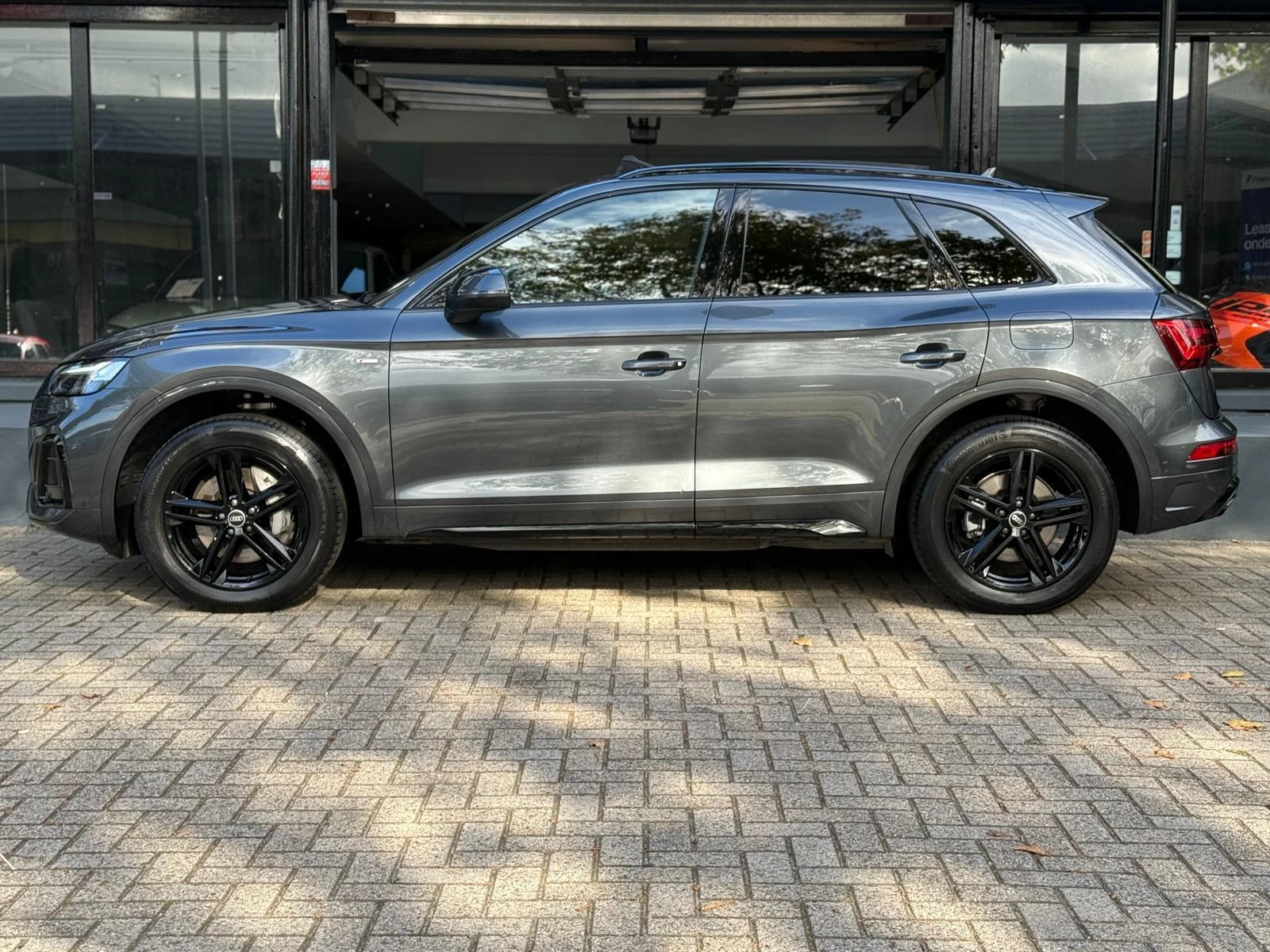 Hoofdafbeelding Audi Q5