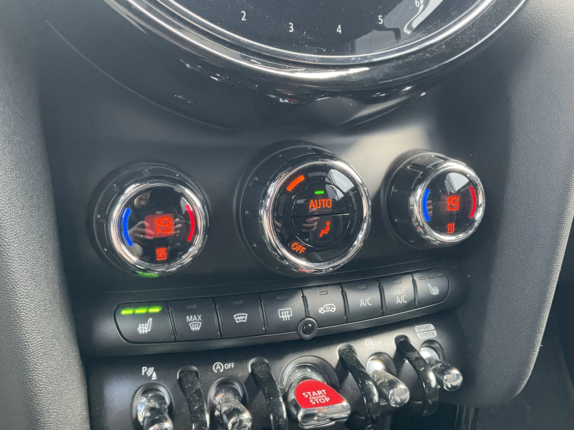 Hoofdafbeelding MINI Cooper Cabrio