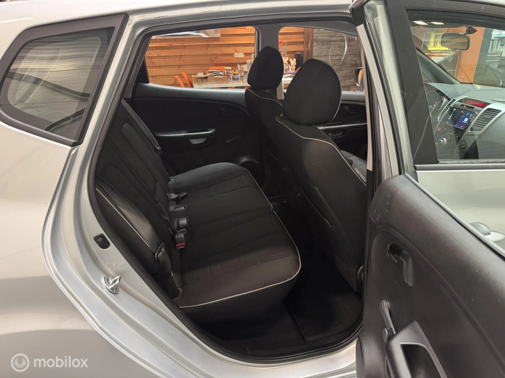 Hoofdafbeelding Kia Venga