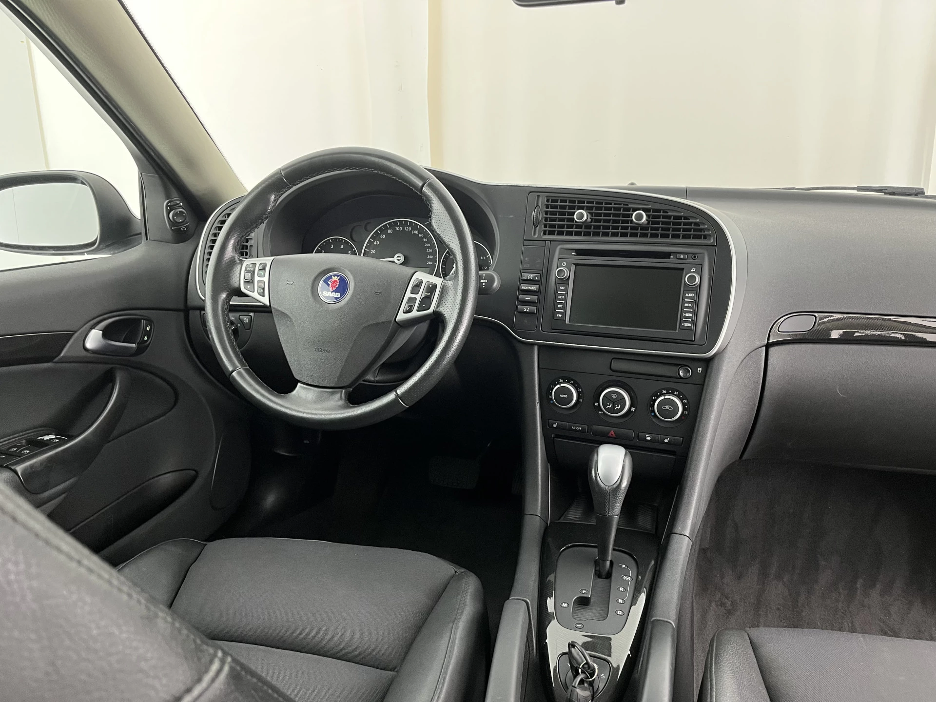 Hoofdafbeelding Saab 9-3
