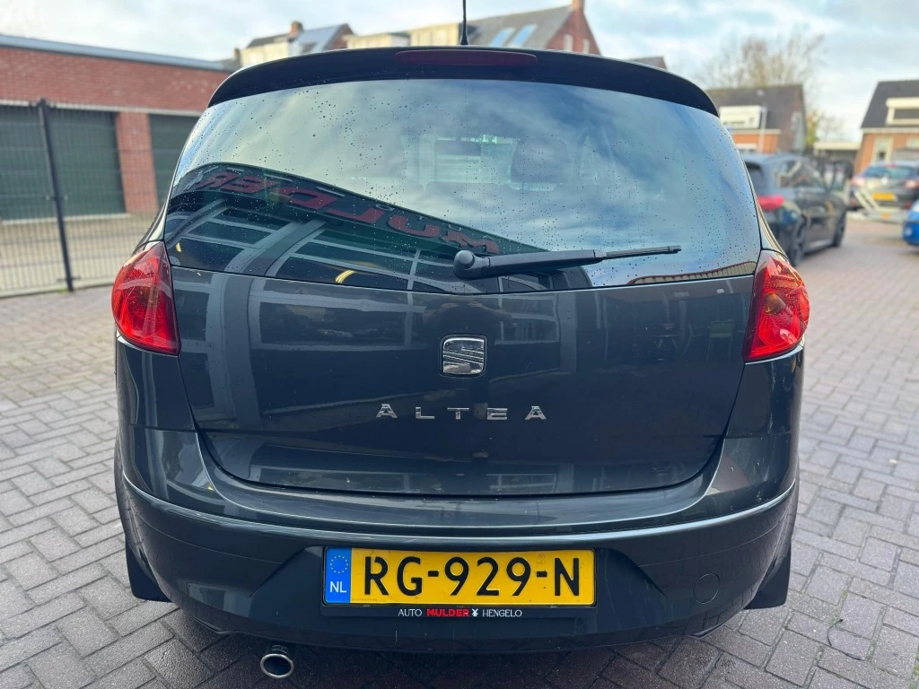 Hoofdafbeelding SEAT Altea
