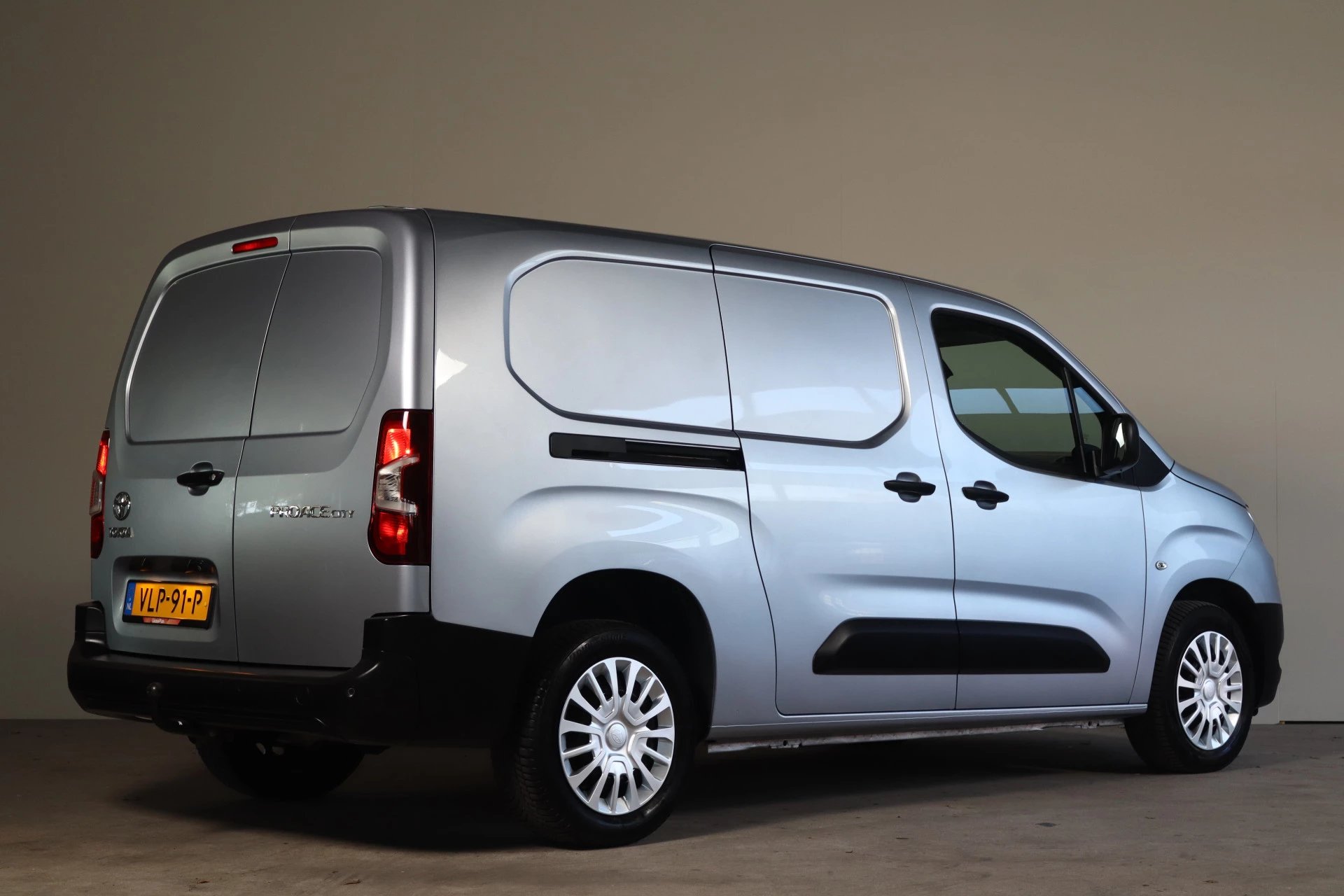 Hoofdafbeelding Toyota ProAce