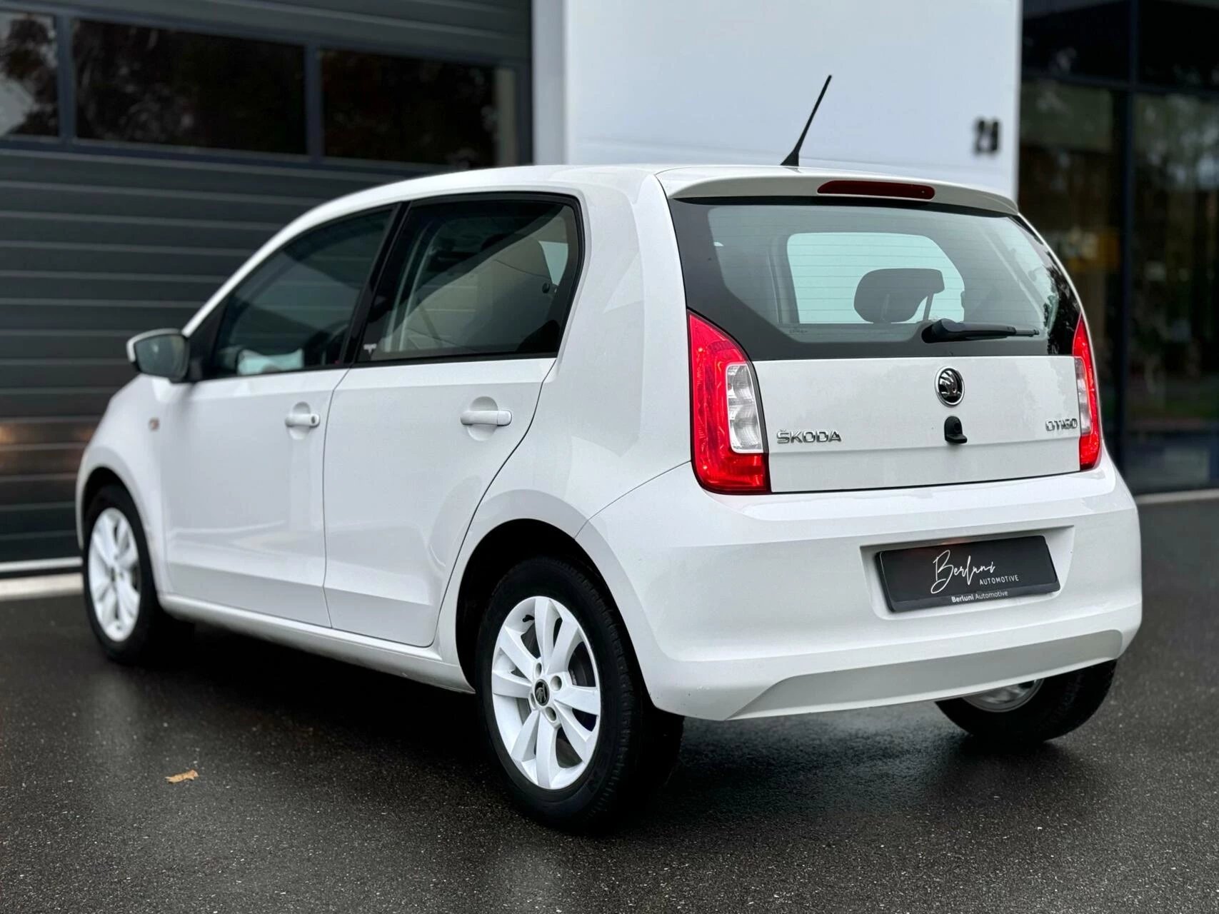 Hoofdafbeelding Škoda Citigo