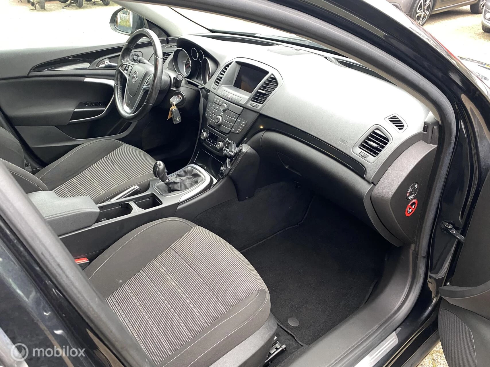 Hoofdafbeelding Opel Insignia