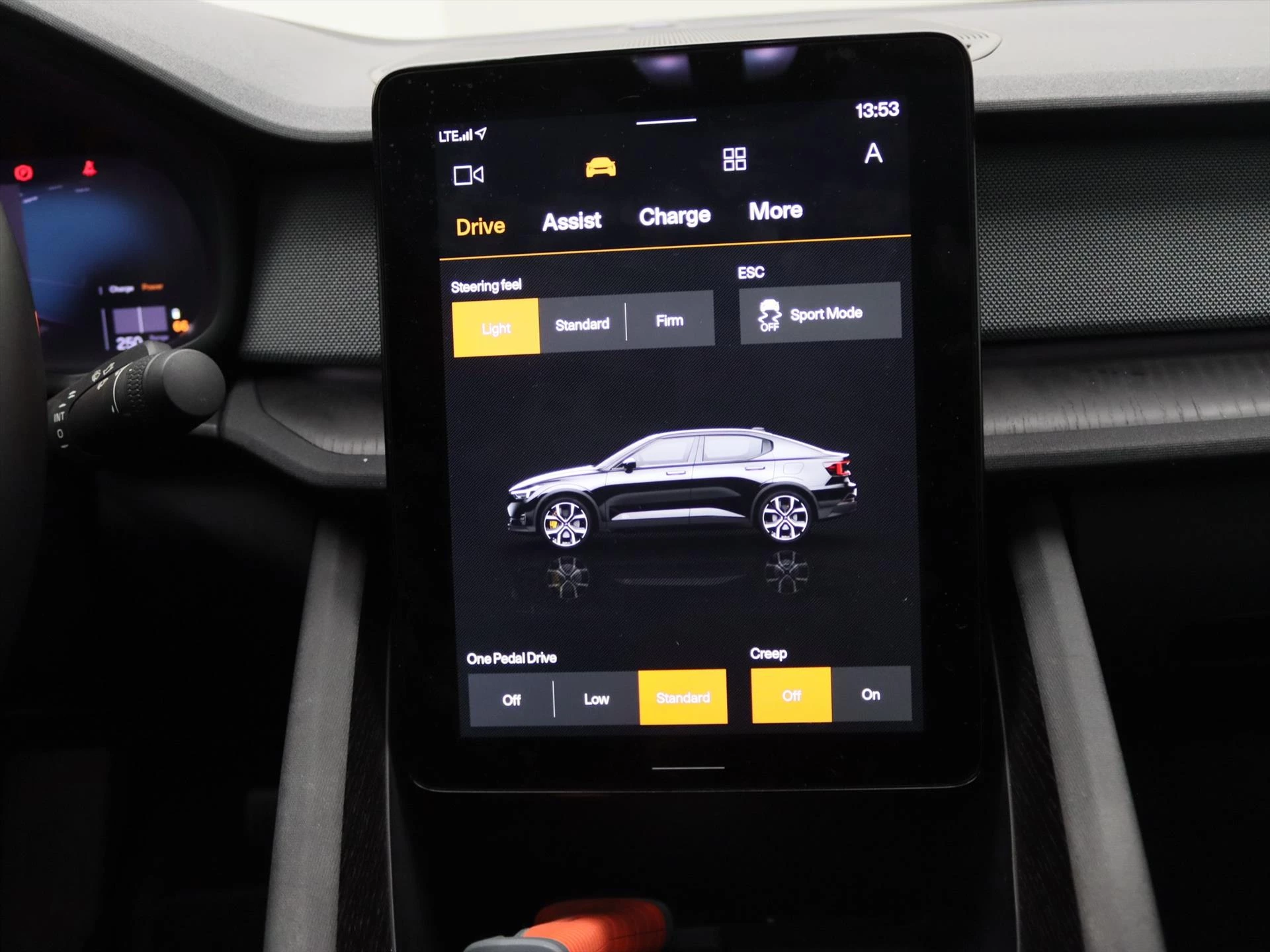 Hoofdafbeelding Polestar 2