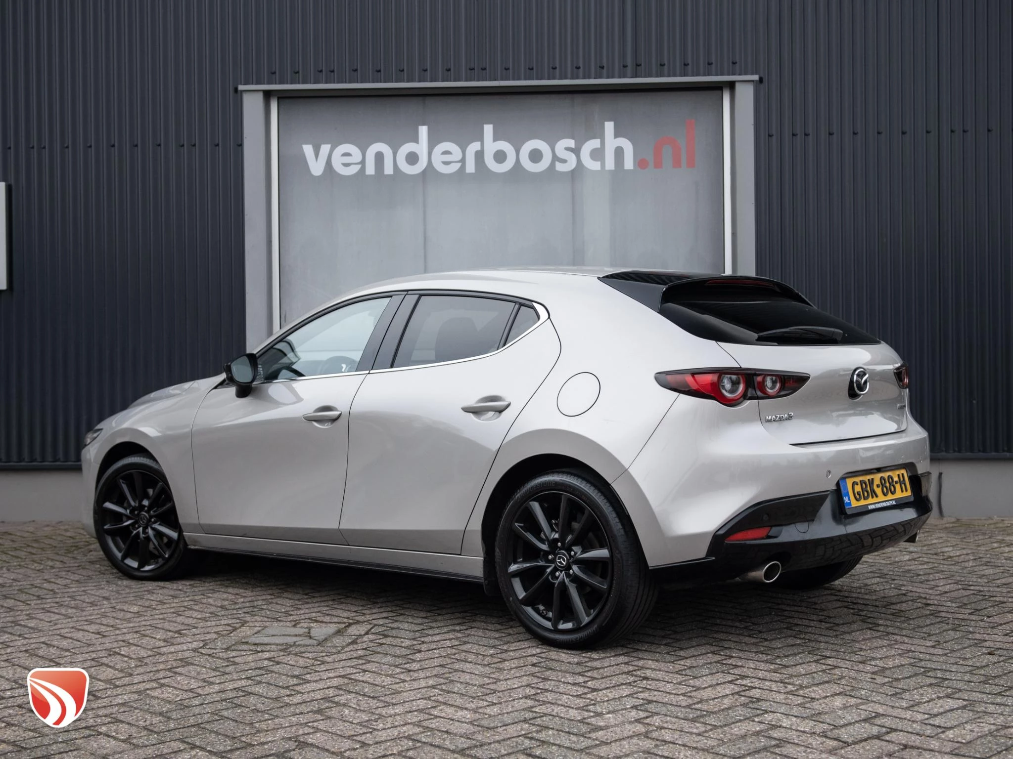 Hoofdafbeelding Mazda 3