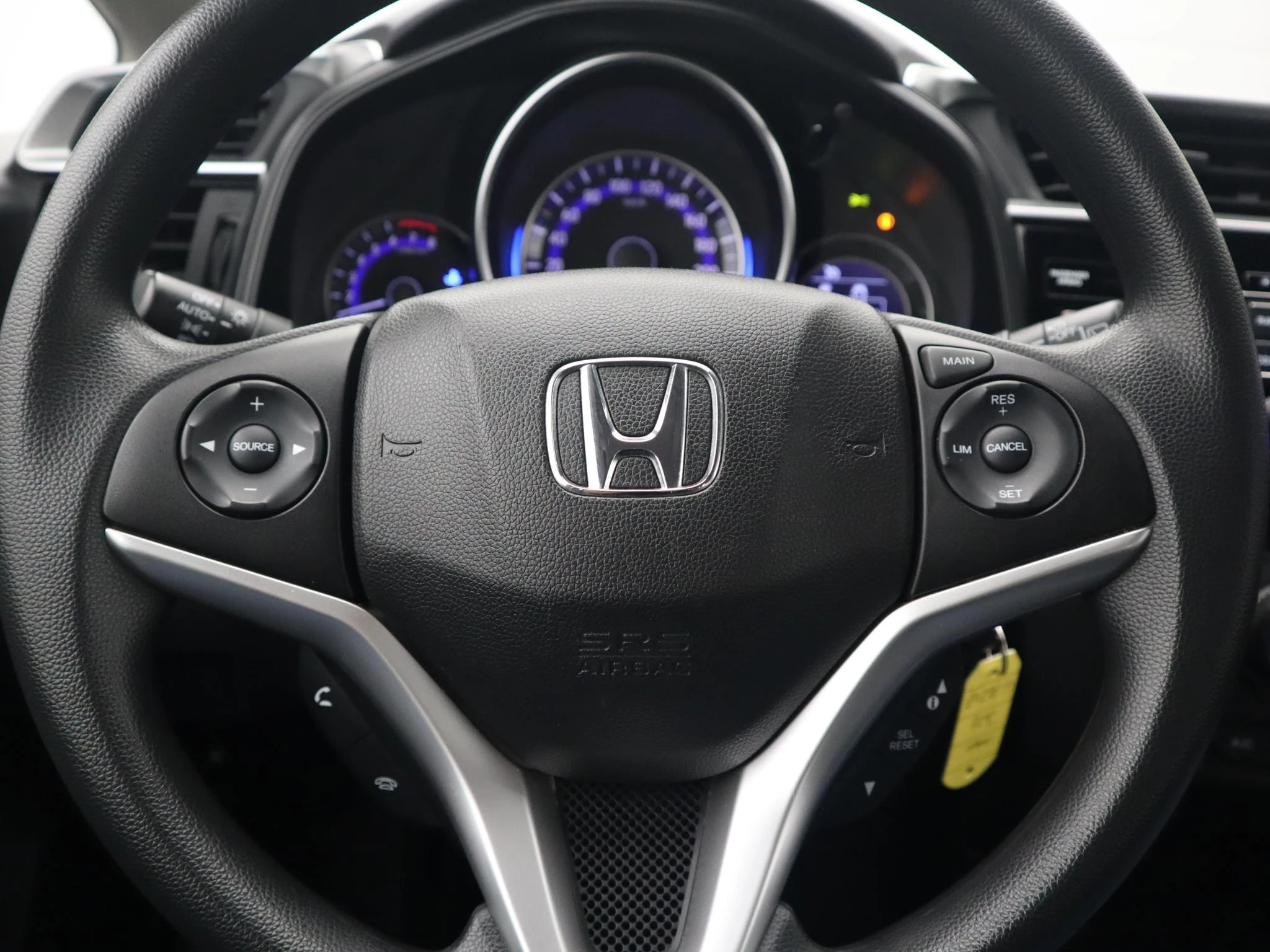 Hoofdafbeelding Honda Jazz