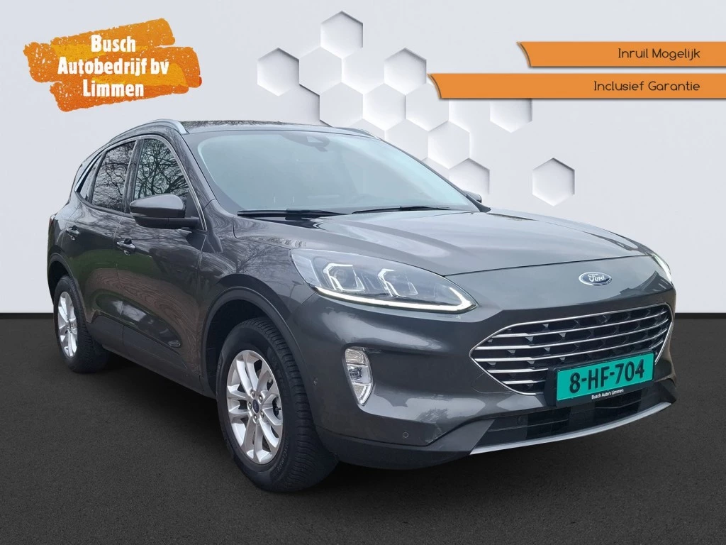 Hoofdafbeelding Ford Kuga