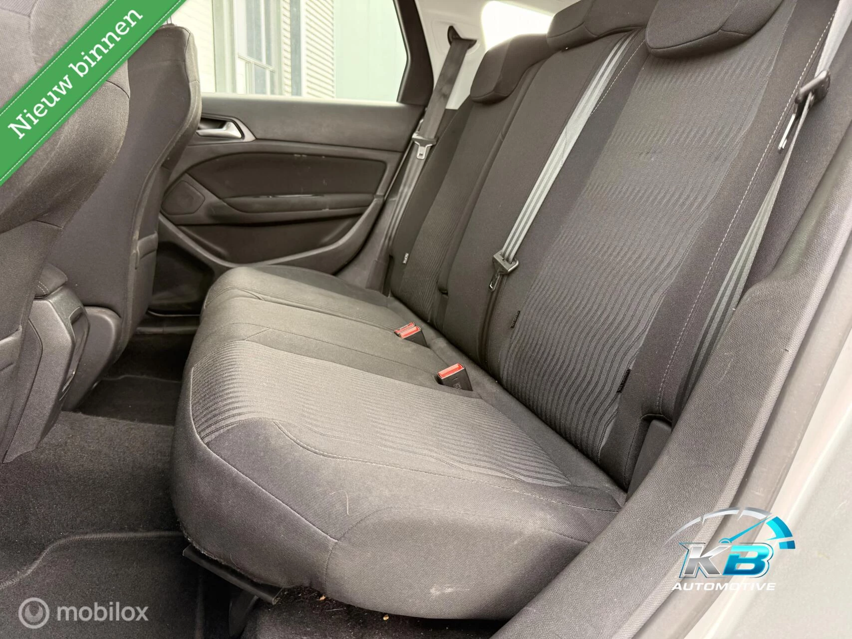 Hoofdafbeelding Peugeot 308