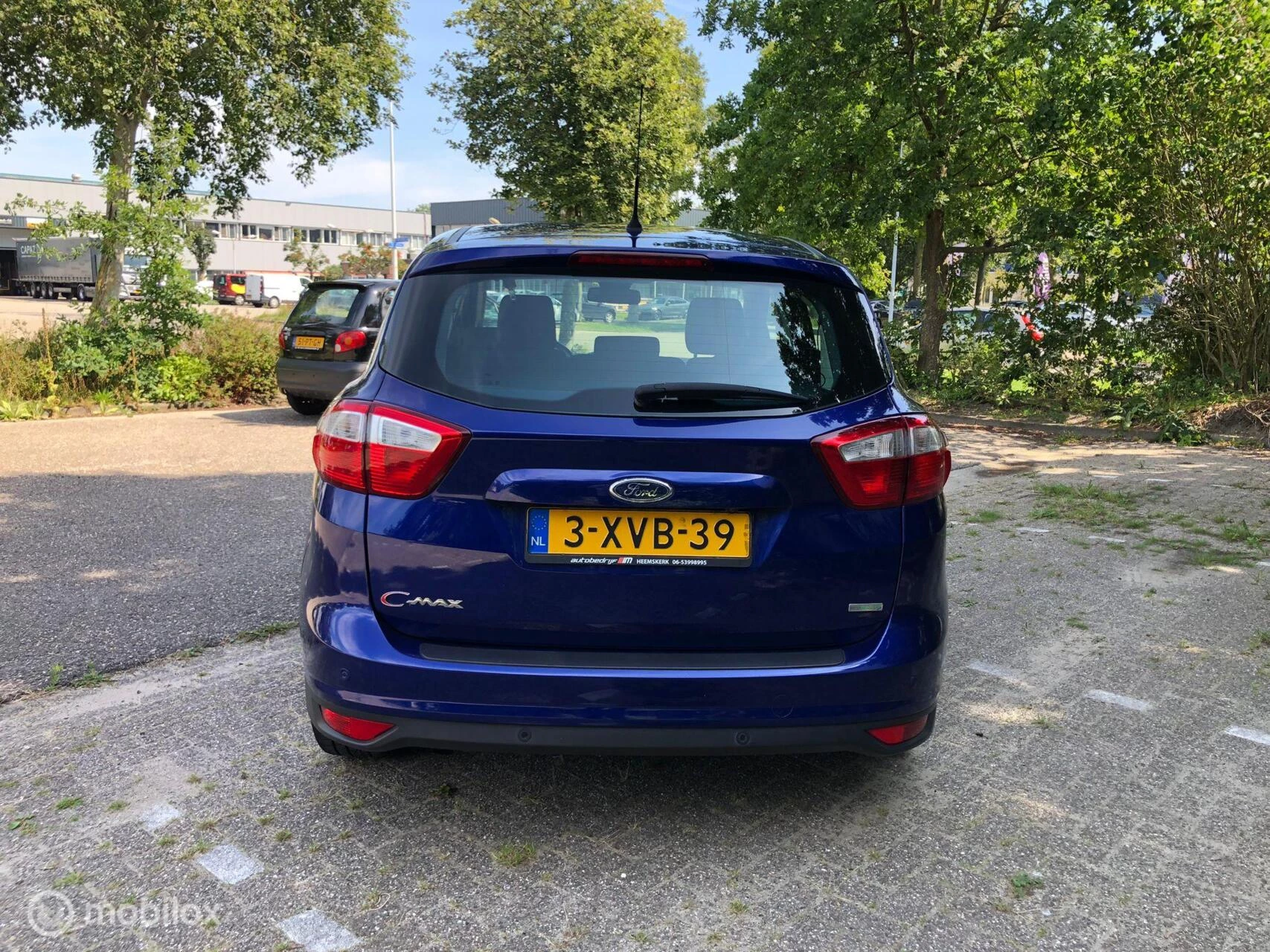 Hoofdafbeelding Ford C-MAX