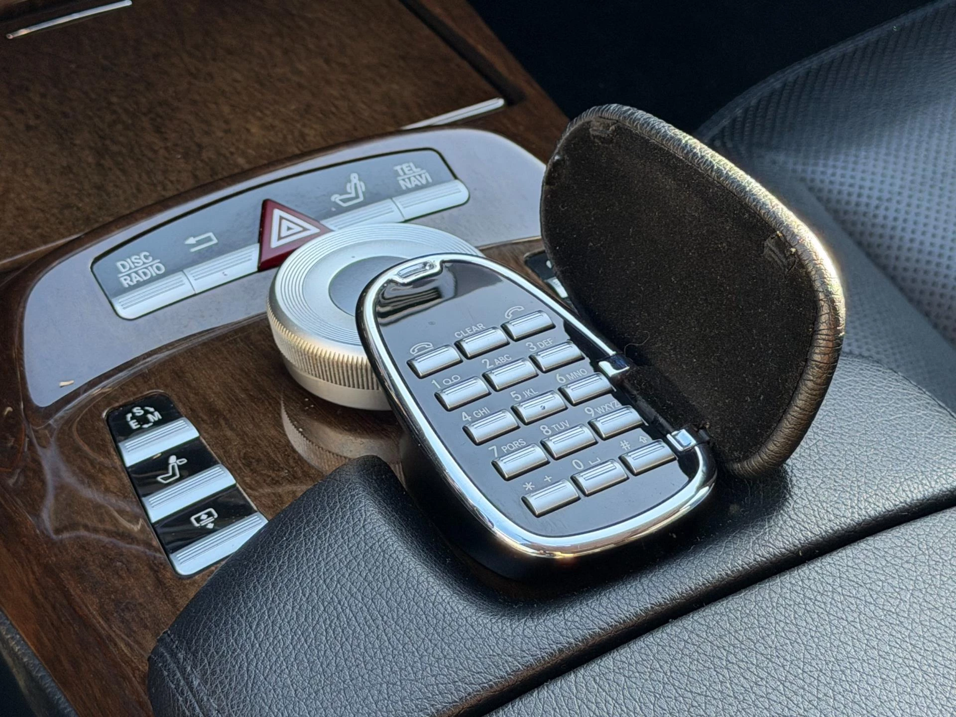 Hoofdafbeelding Mercedes-Benz S-Klasse