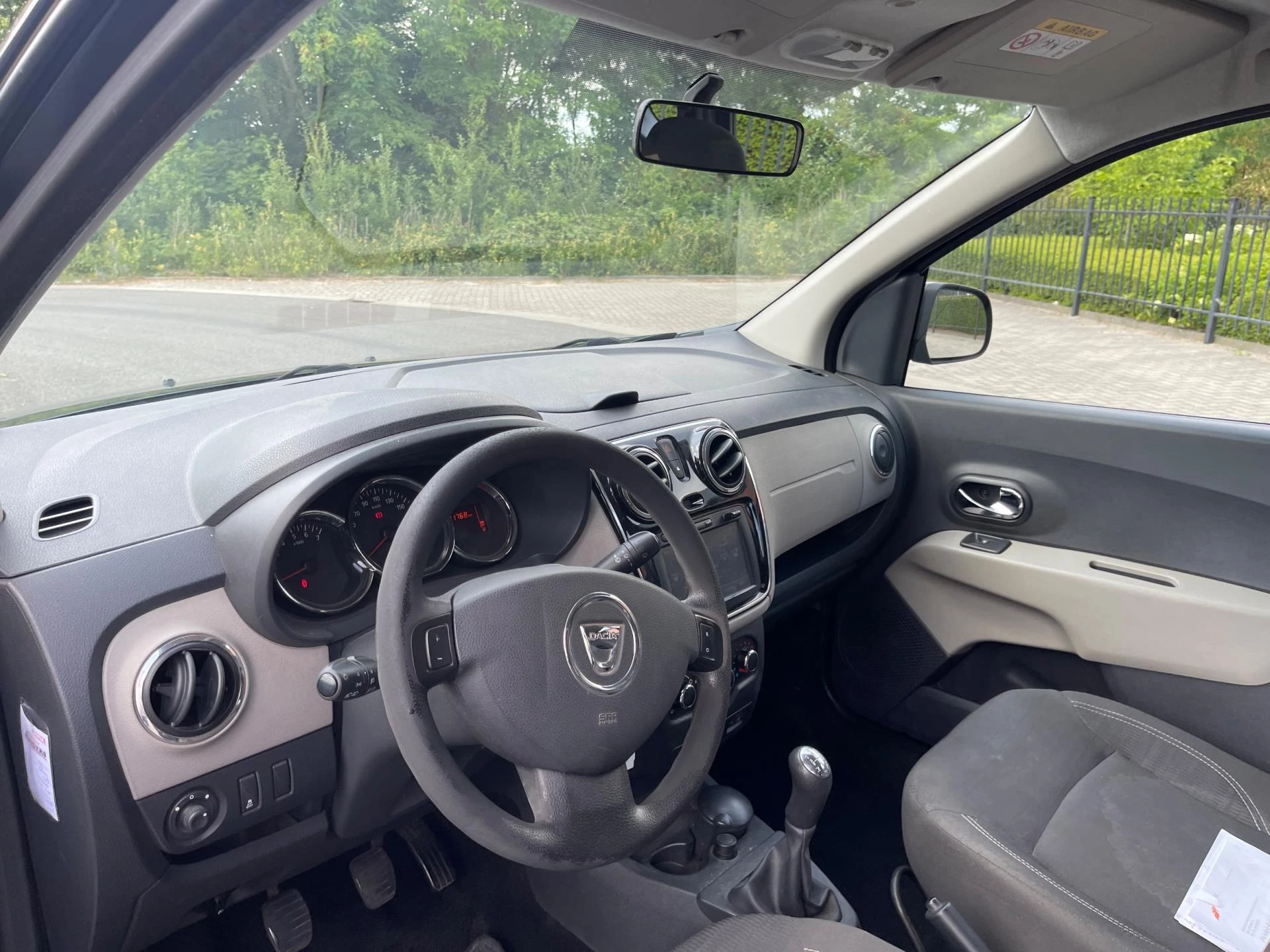 Hoofdafbeelding Dacia Lodgy