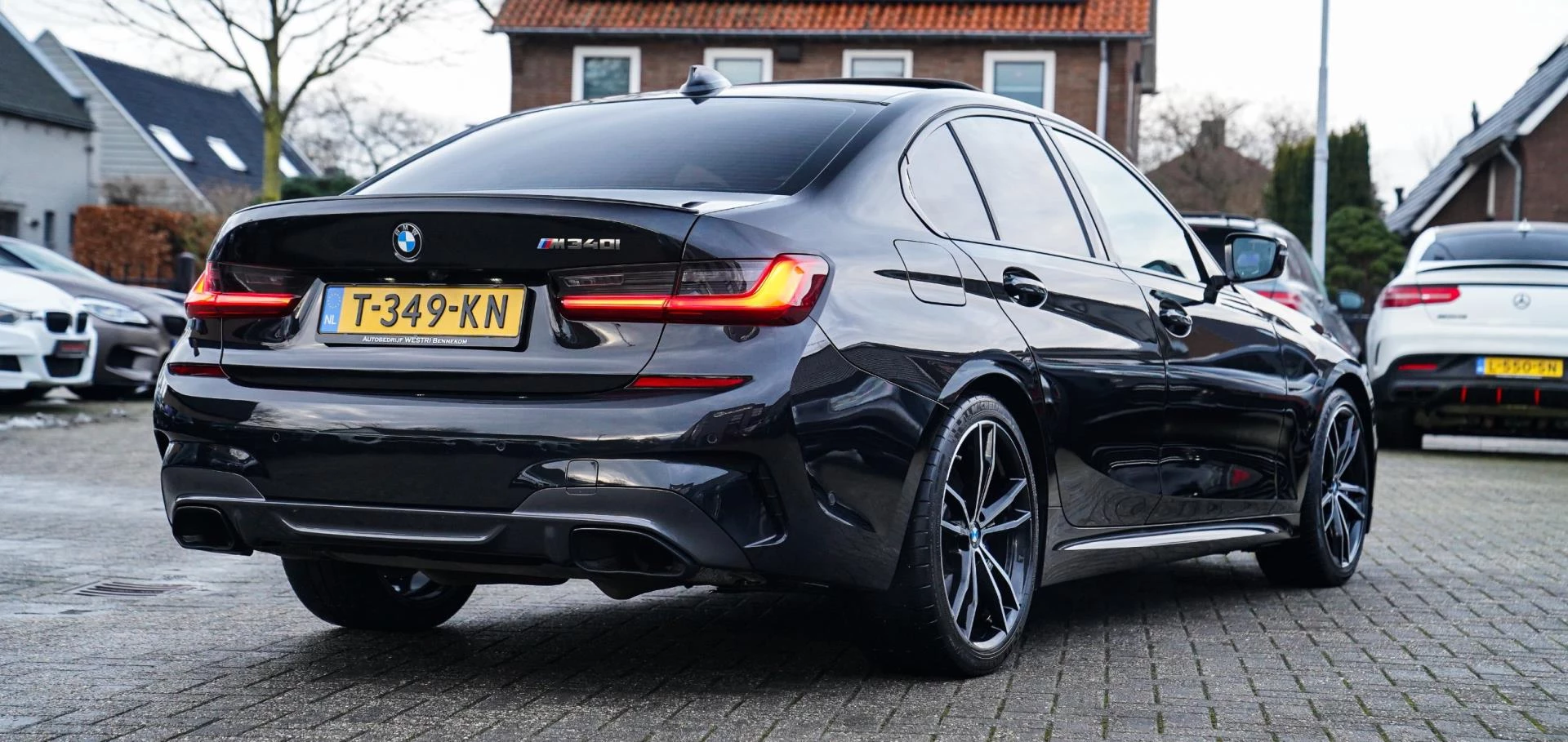 Hoofdafbeelding BMW 3 Serie