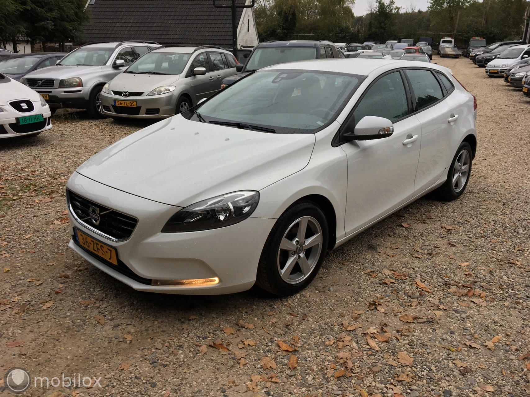 Hoofdafbeelding Volvo V40
