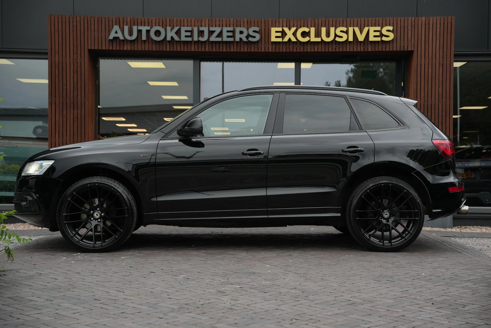 Hoofdafbeelding Audi Q5