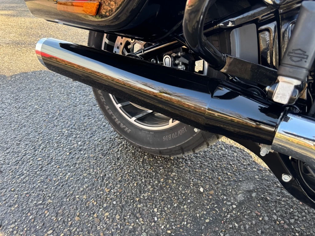 Hoofdafbeelding Harley-Davidson Sport Glide