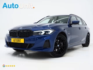 BMW 3 Serie Touring 320e xDrive LCI Shadow Line | Camera | Stoelverwarming | Cruise | LED | DAB | Carplay