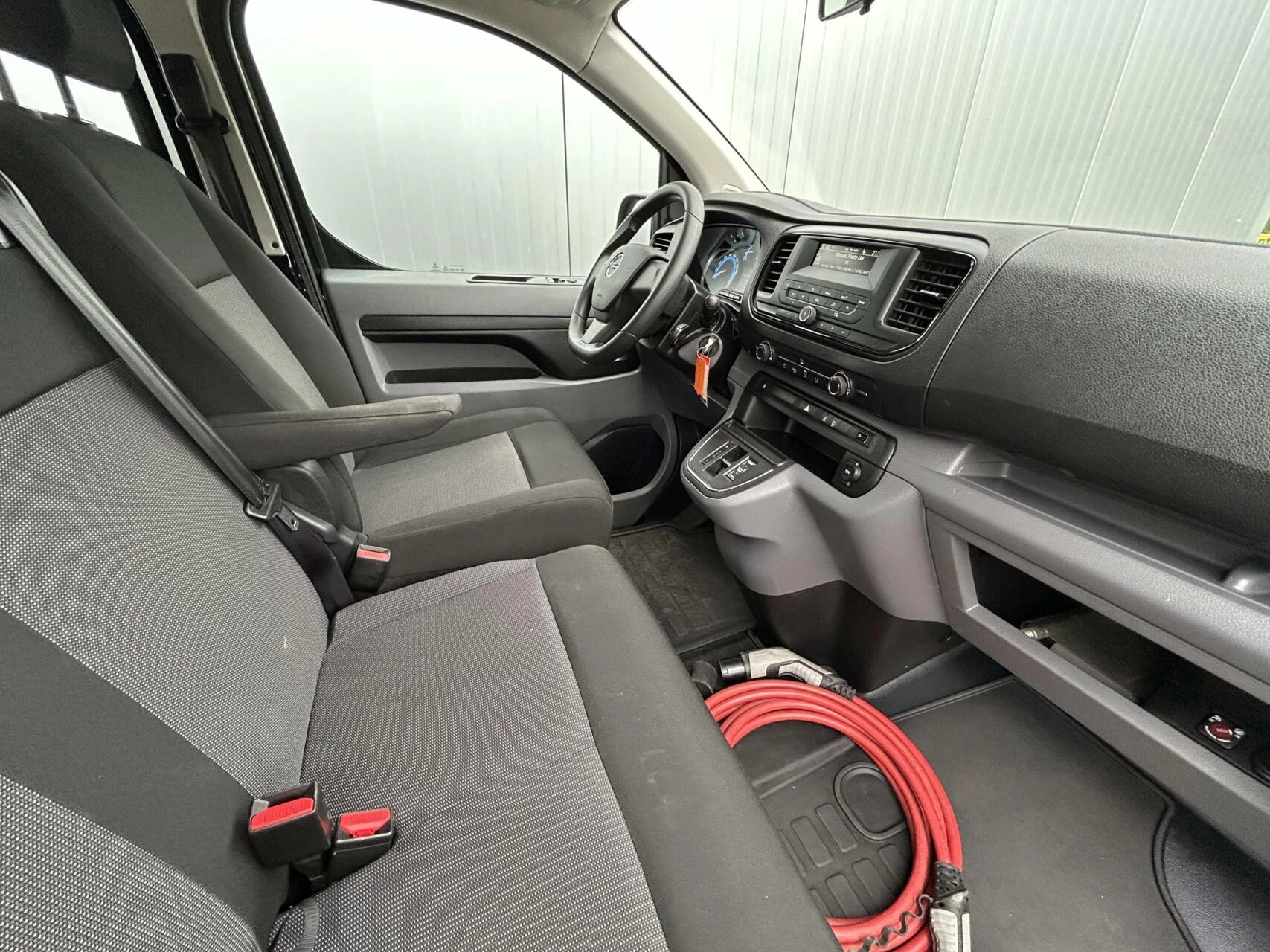 Hoofdafbeelding Opel Vivaro-e
