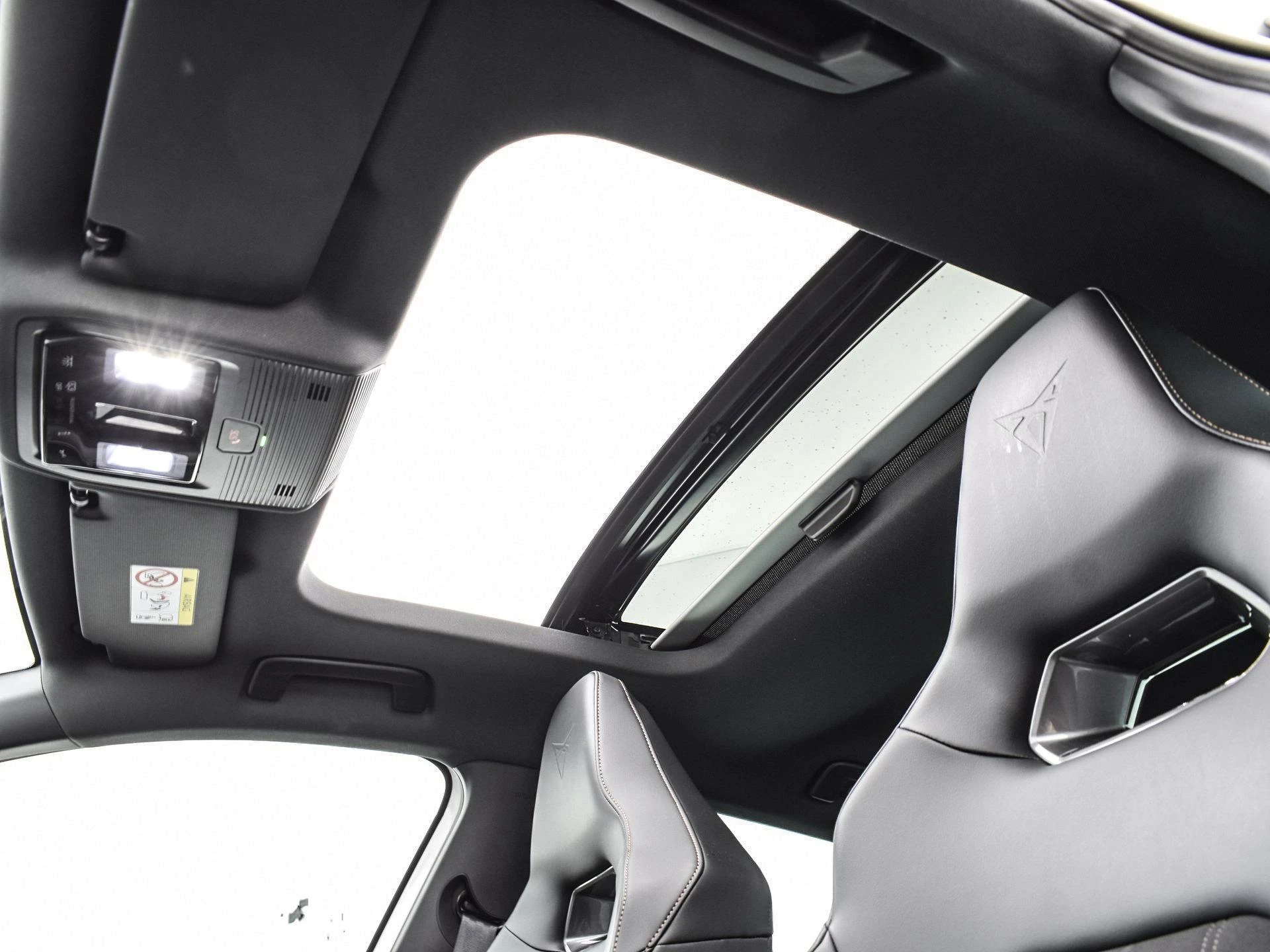 Hoofdafbeelding CUPRA Leon