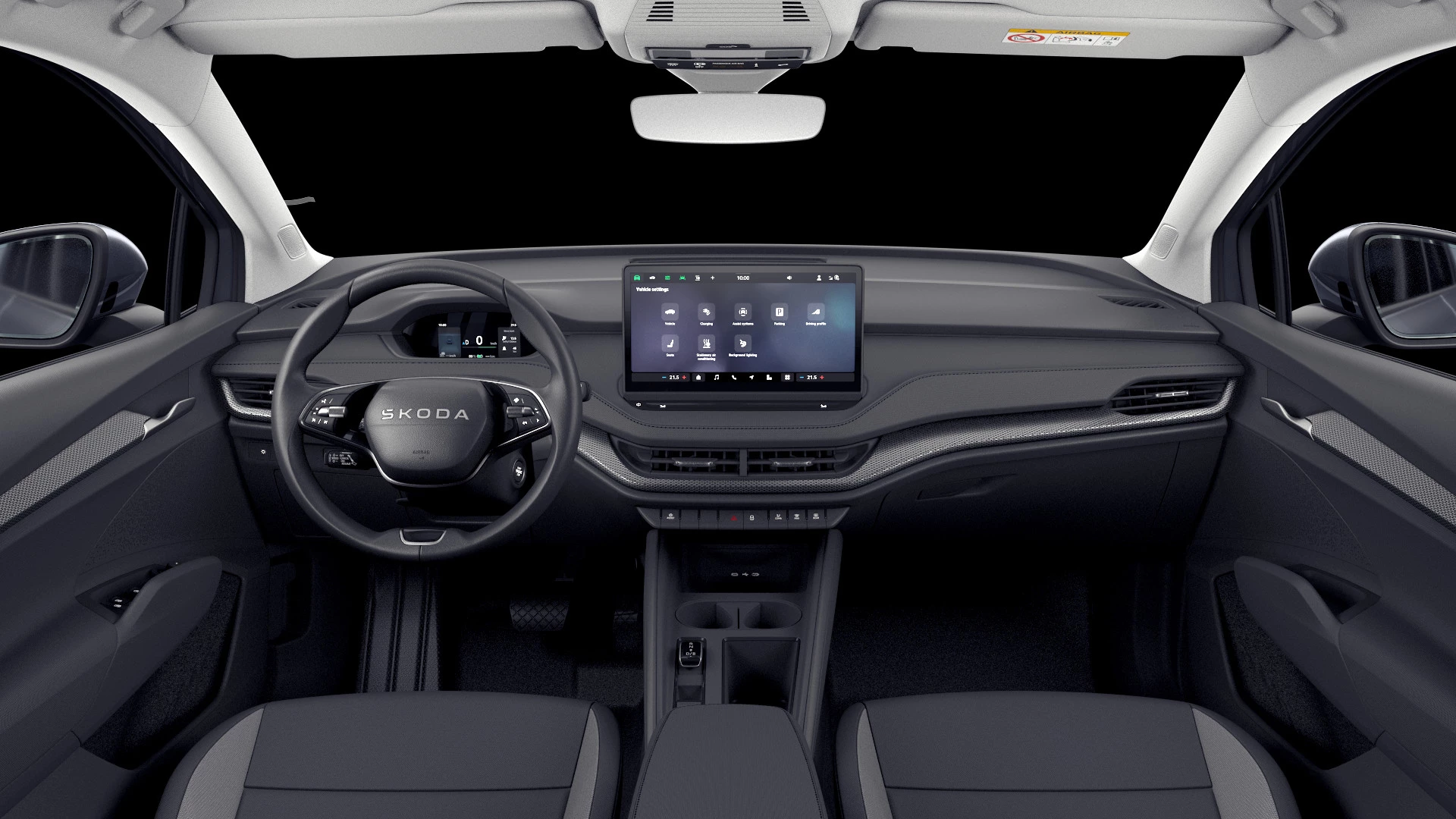 Hoofdafbeelding Škoda Elroq