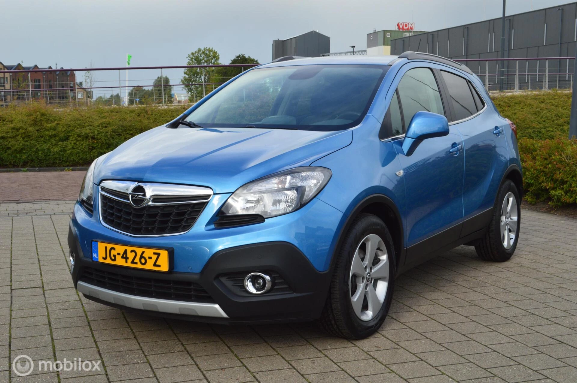 Hoofdafbeelding Opel Mokka
