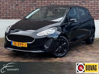 Ford Fiesta 1.1 Trend / 85 PK / Navigatie / Airco / DAB / Apple Carplay & Android Auto / 1e Eigenaar / NED-Fiesta