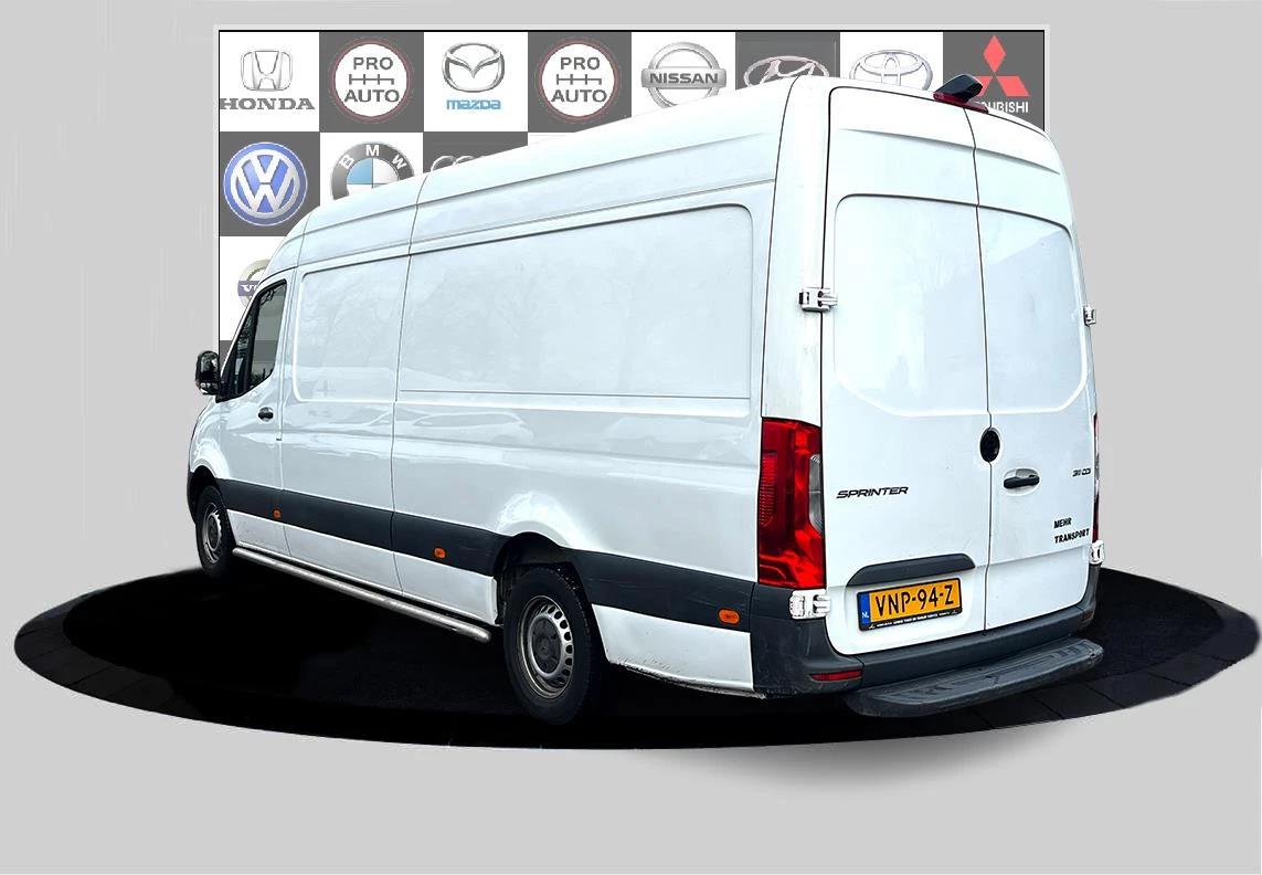 Hoofdafbeelding Mercedes-Benz Sprinter