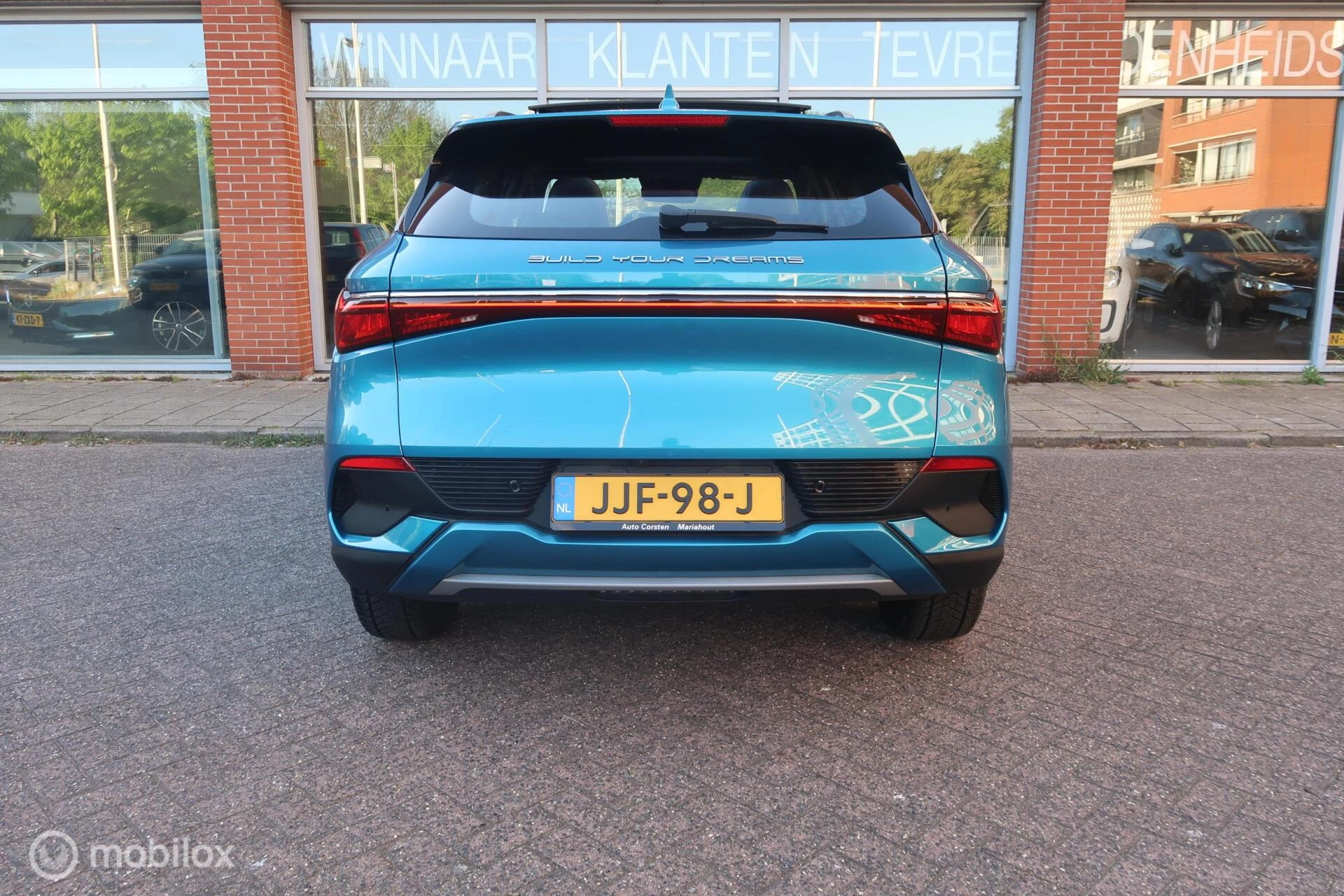 Hoofdafbeelding BYD ATTO 3