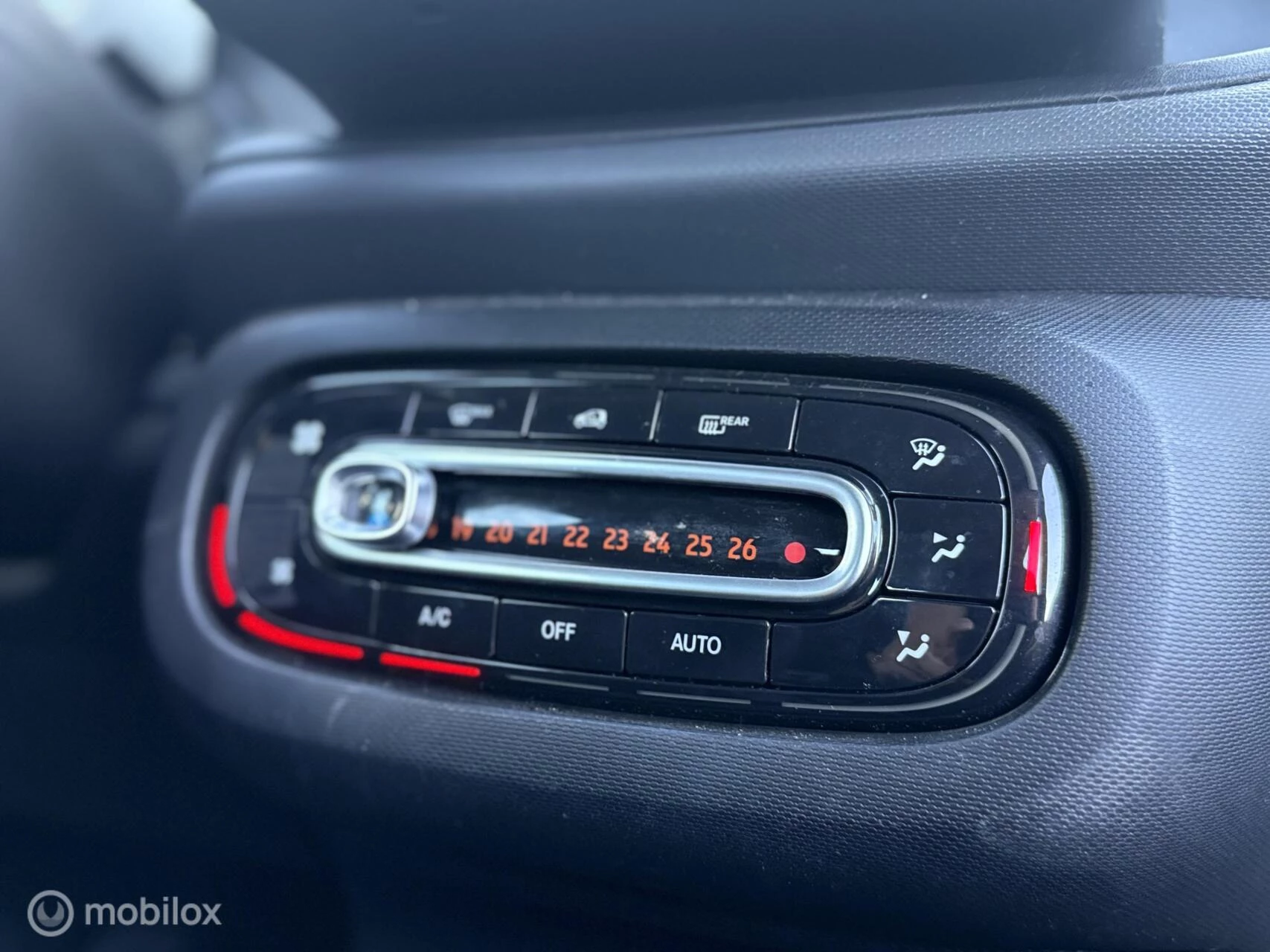 Hoofdafbeelding smart Forfour