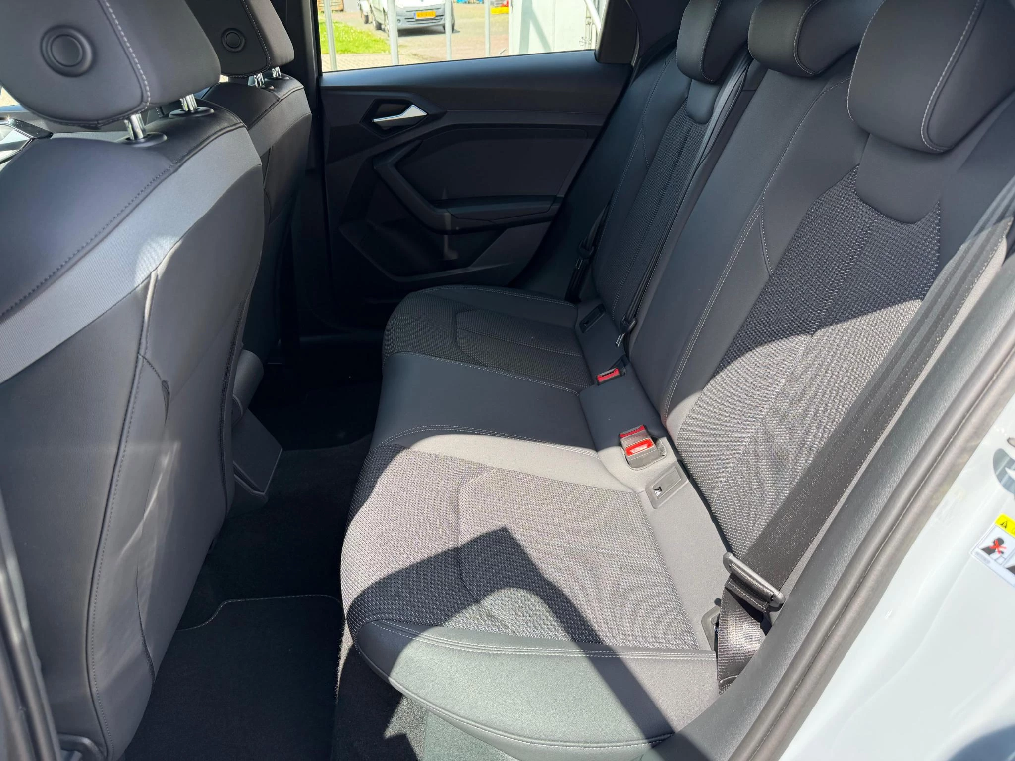 Hoofdafbeelding Audi A1
