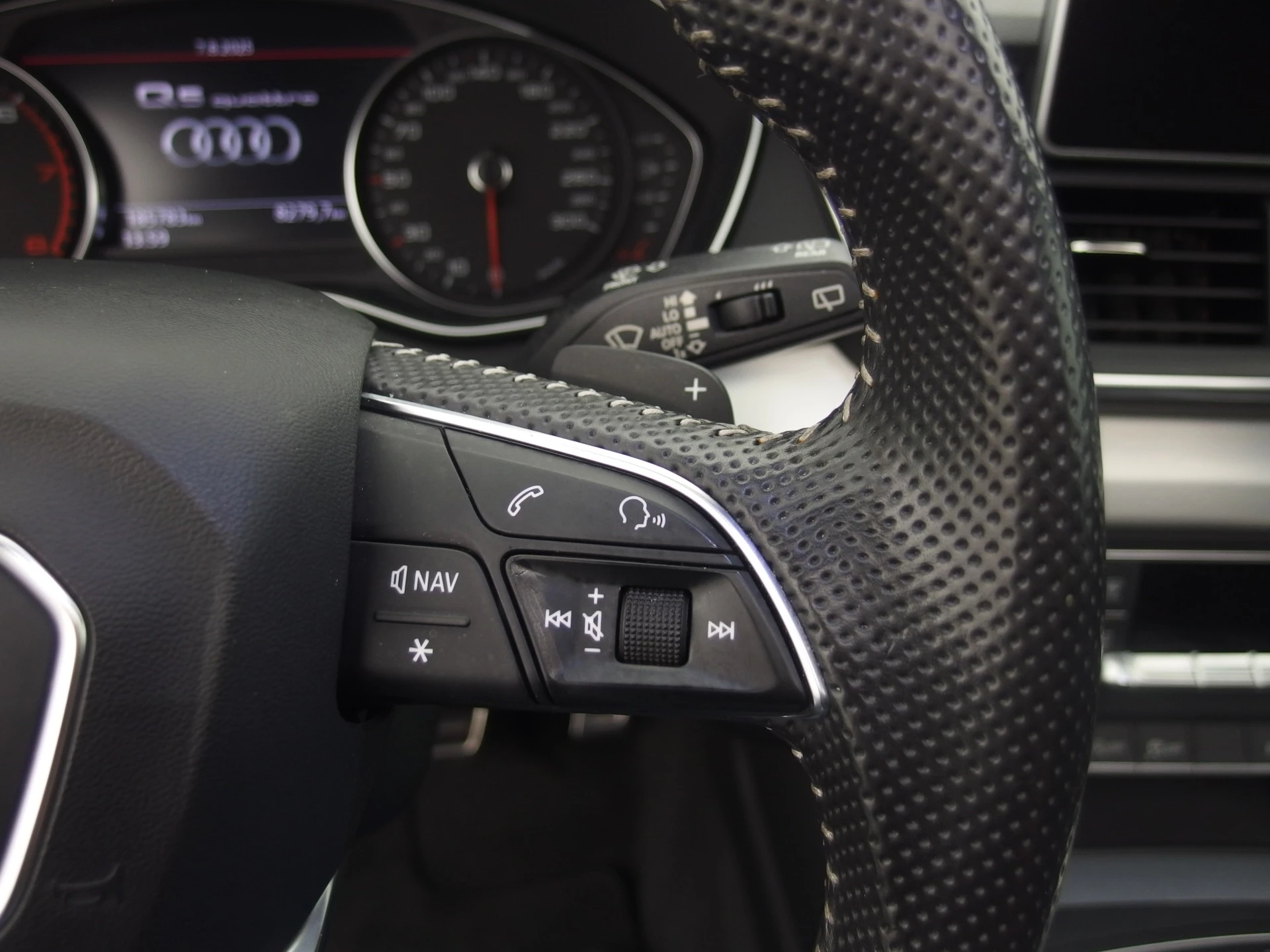 Hoofdafbeelding Audi Q5