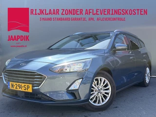 Ford Focus Wagon BWJ 2022 1.5 120 PK EcoBlue Titanium X Business AUTOMAAT | FULL LED | STANDKACHEL | LANE ASSIST | ELEKTR. ACHTERKLEP | CAMERA |  KEYLESS | CARPLAY + ANDROID | NAVI | CLIMA | CRUISE | LMV | PDC
