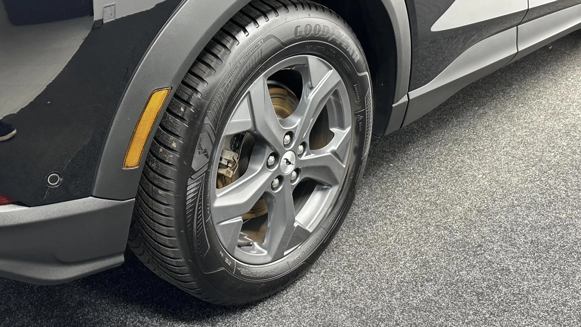 Hoofdafbeelding Ford Mustang Mach-E