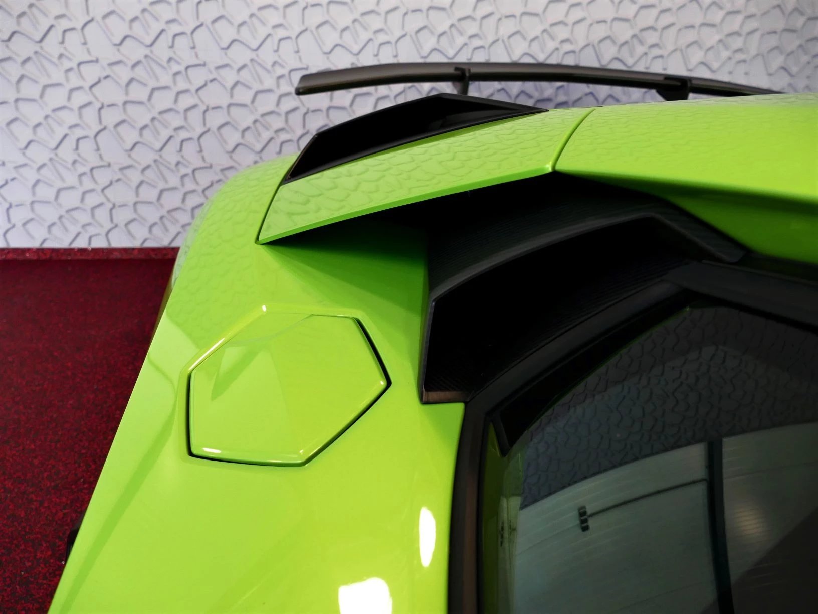 Hoofdafbeelding Lamborghini Aventador