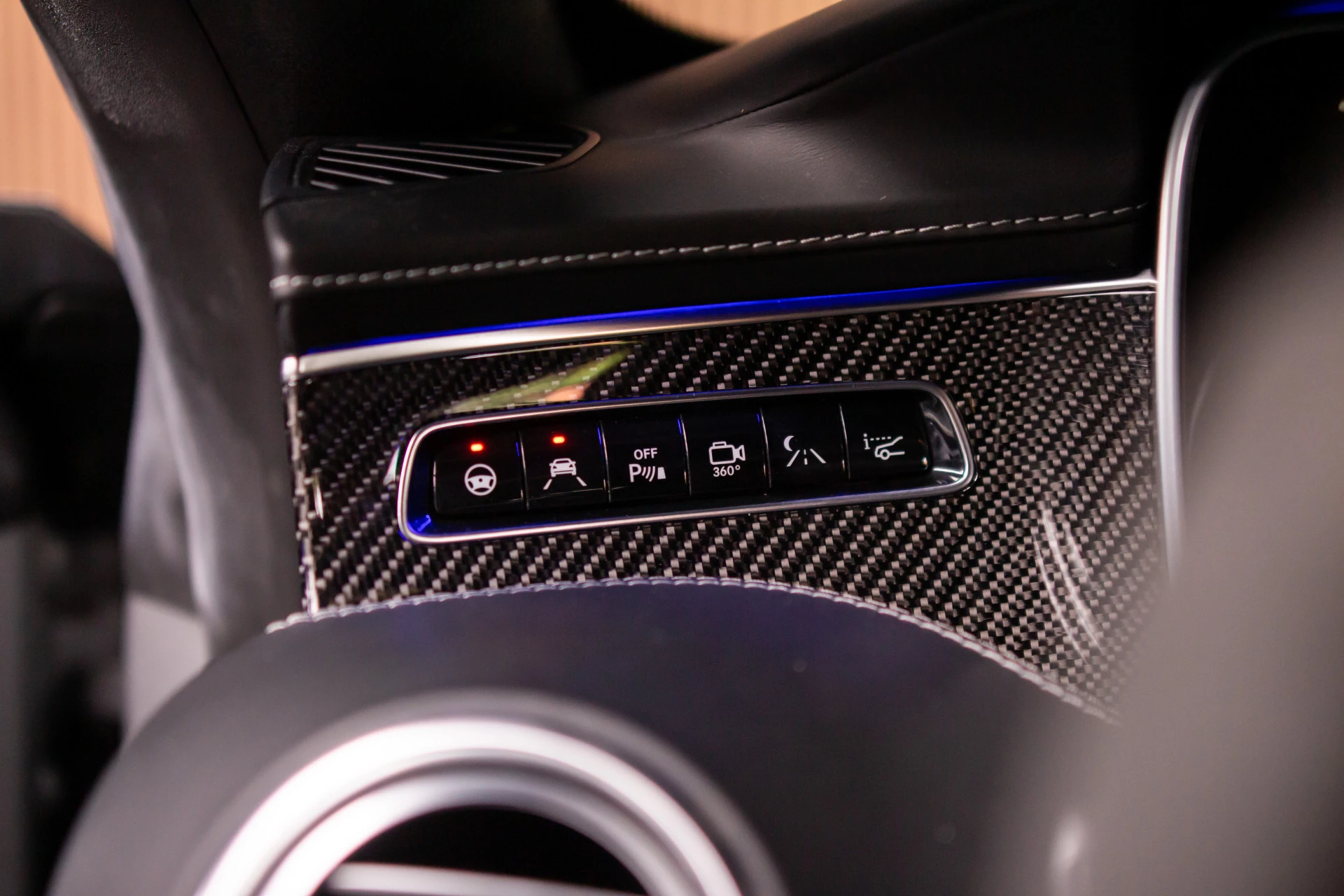 Hoofdafbeelding Mercedes-Benz S-Klasse
