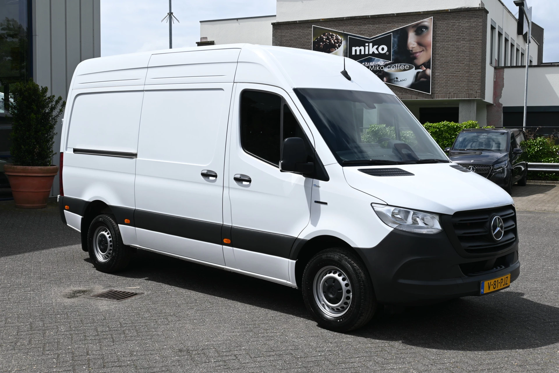 Hoofdafbeelding Mercedes-Benz eSprinter