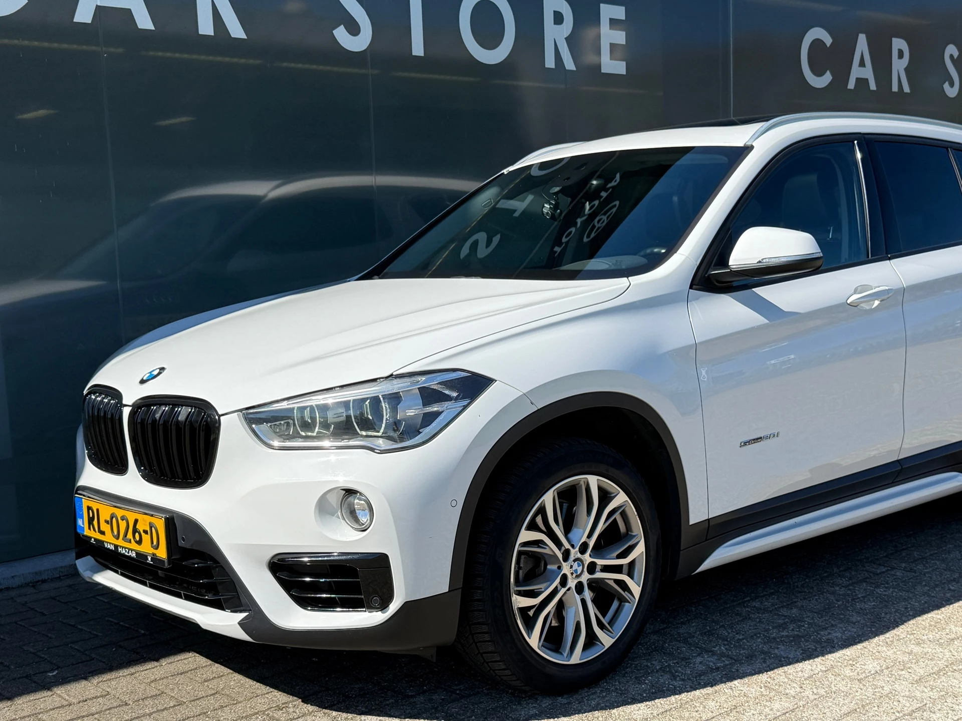 Hoofdafbeelding BMW X1