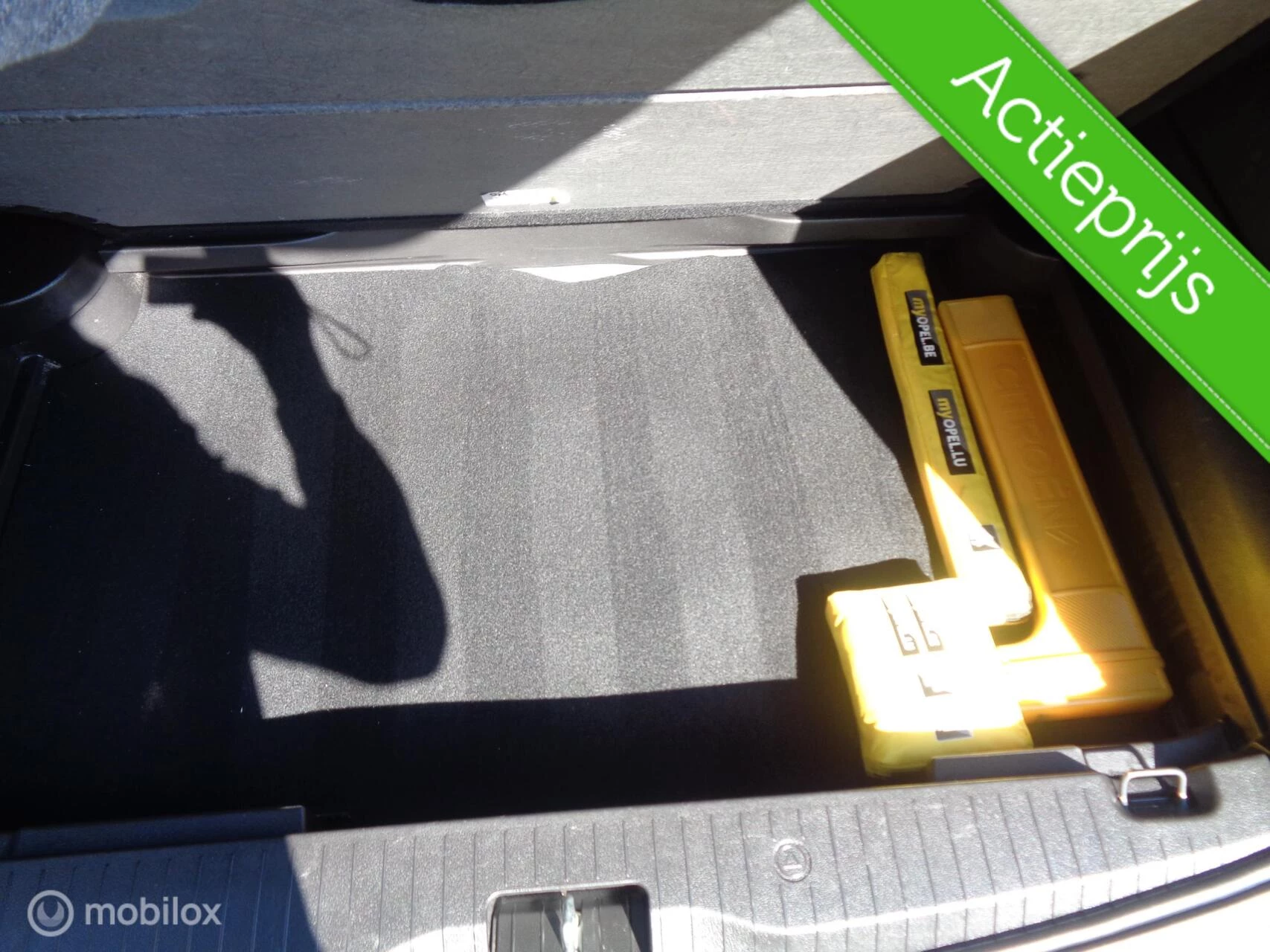 Hoofdafbeelding Opel Meriva