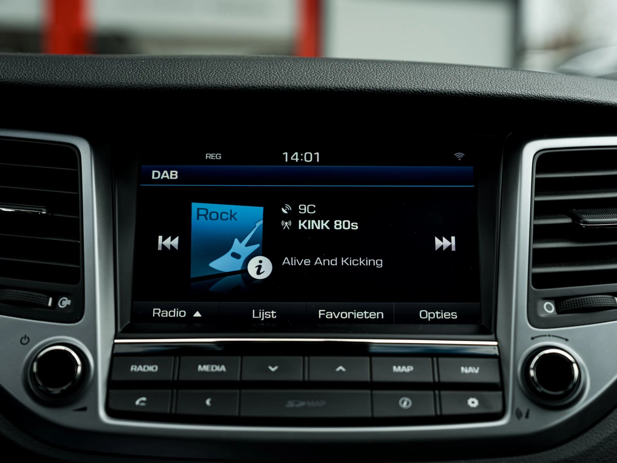 Hoofdafbeelding Hyundai Tucson