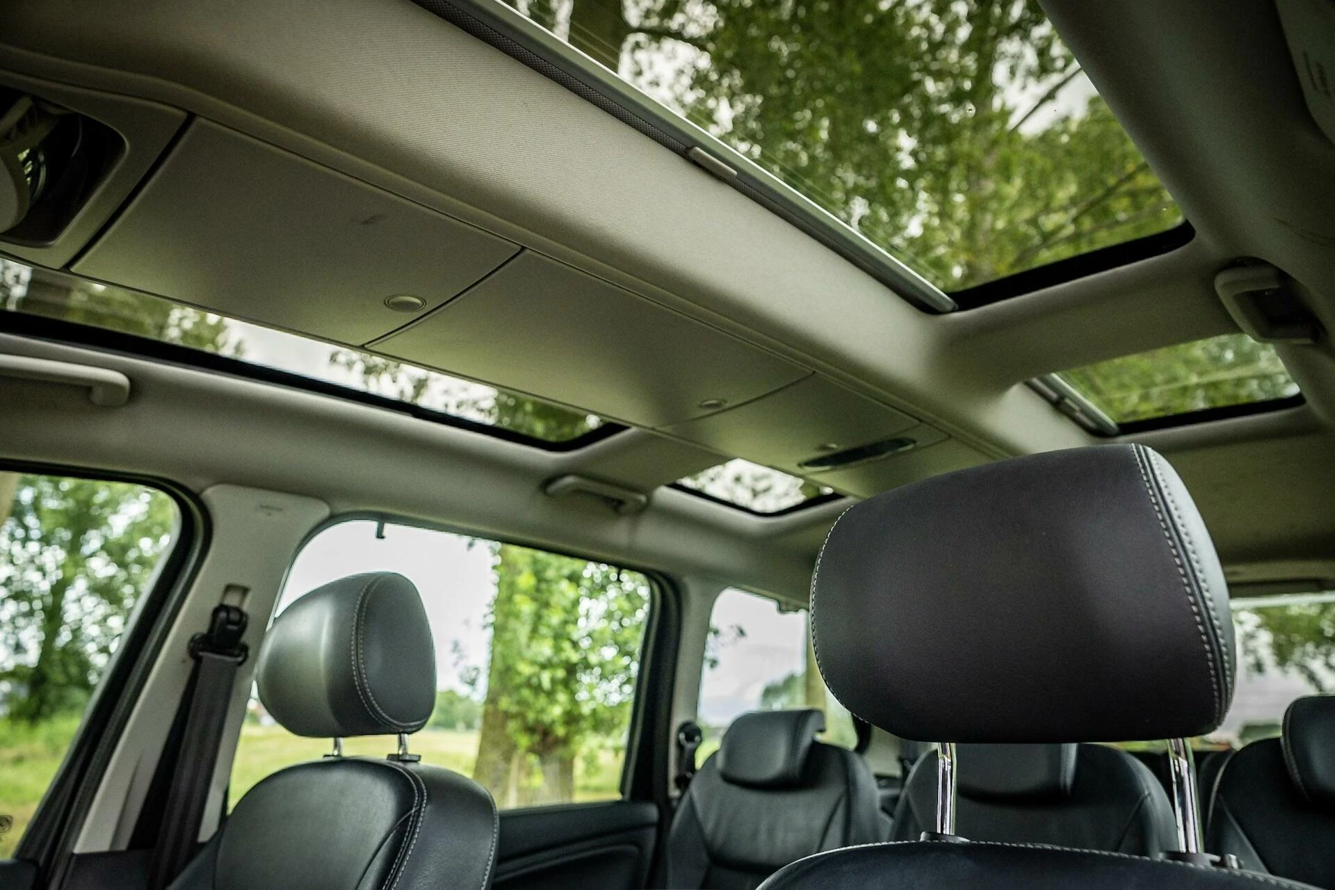 Hoofdafbeelding Ford Galaxy